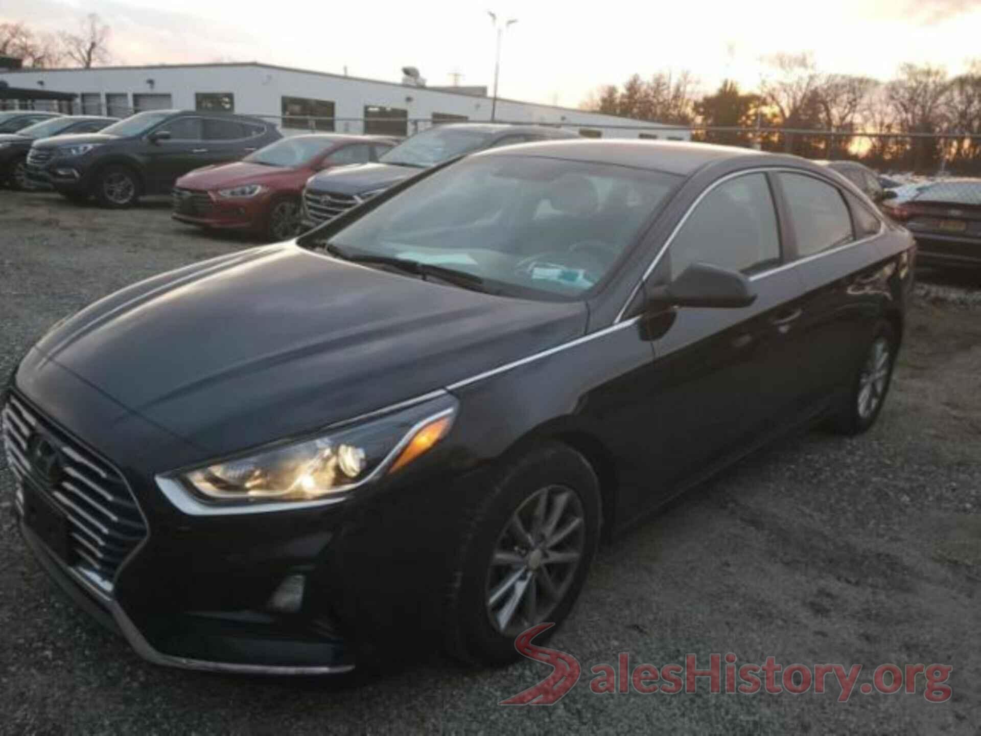 5NPE24AF4JH662095 2018 HYUNDAI SONATA