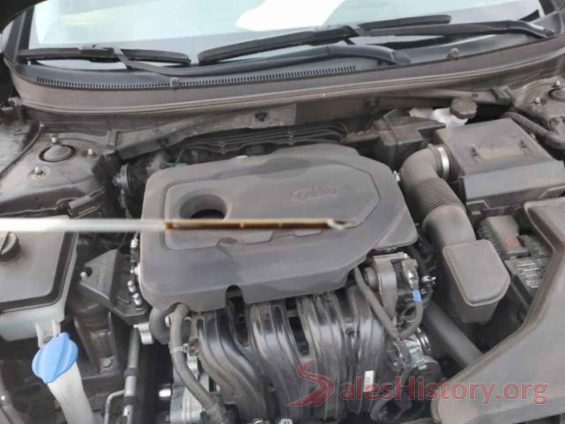 5NPE24AF4JH662095 2018 HYUNDAI SONATA