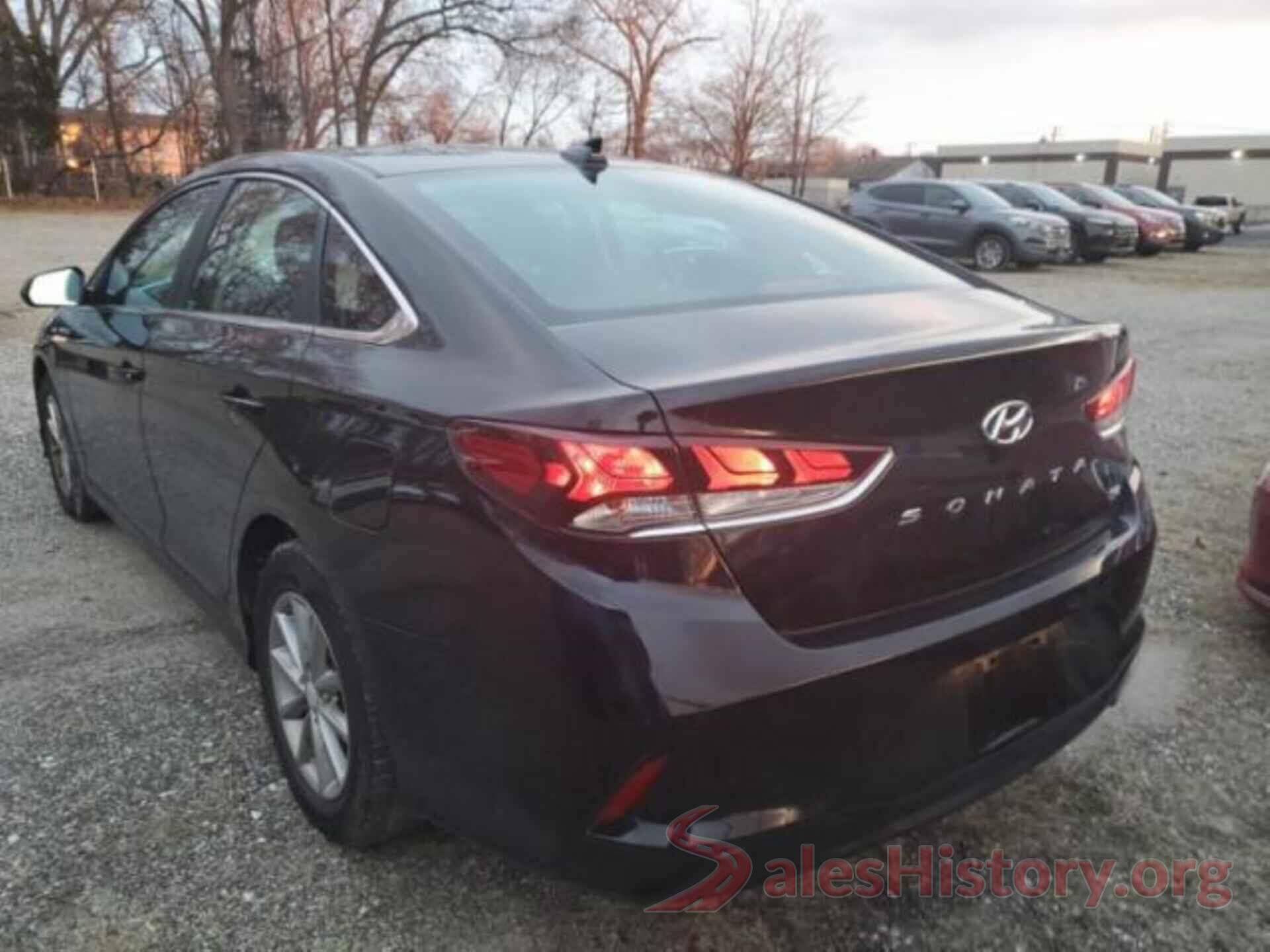 5NPE24AF4JH662095 2018 HYUNDAI SONATA