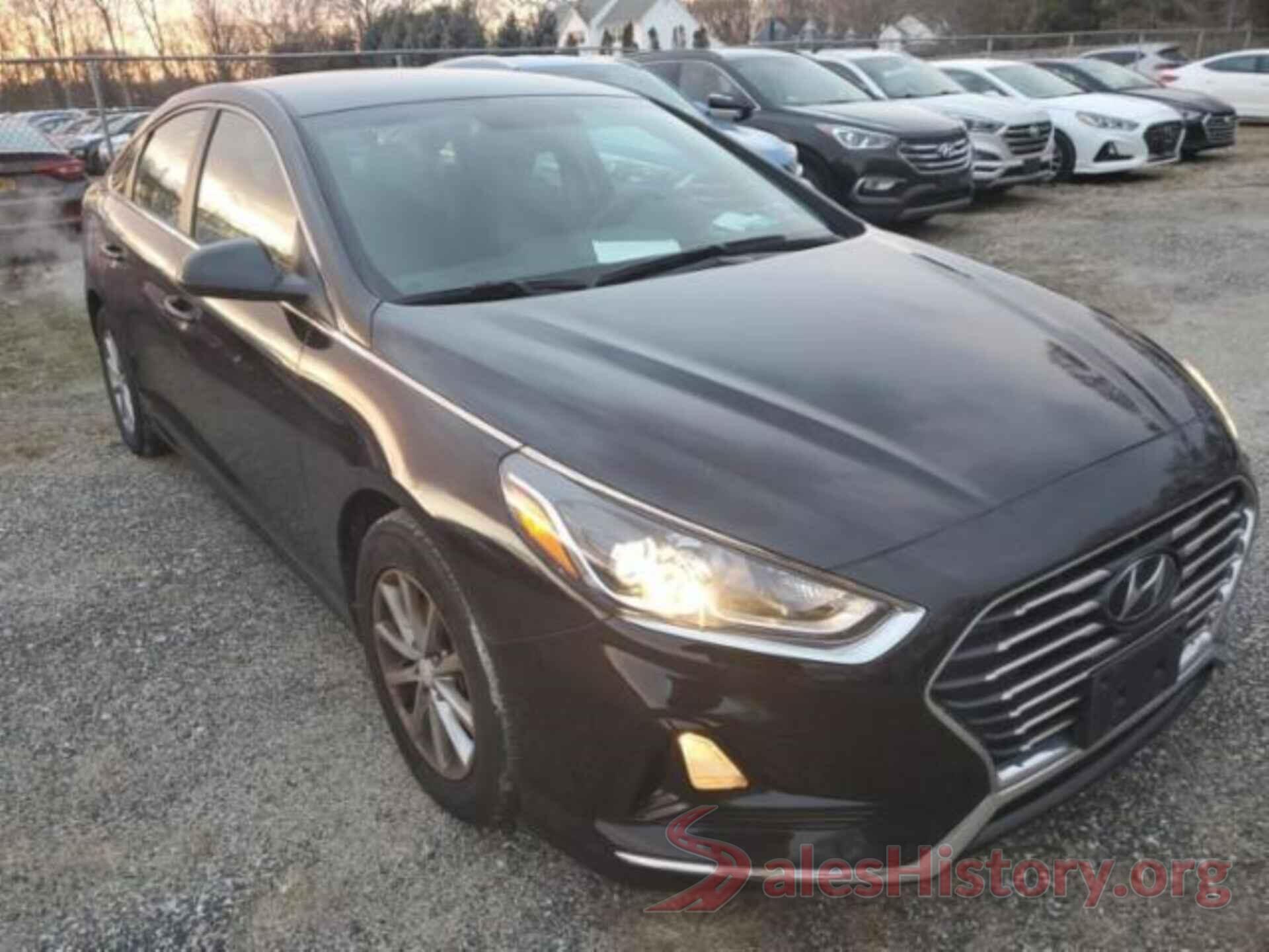 5NPE24AF4JH662095 2018 HYUNDAI SONATA