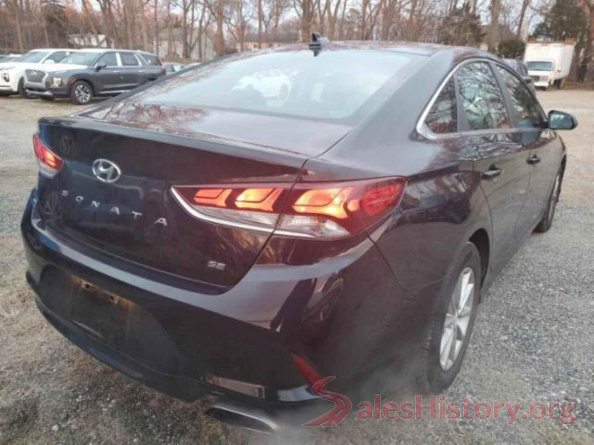 5NPE24AF4JH662095 2018 HYUNDAI SONATA