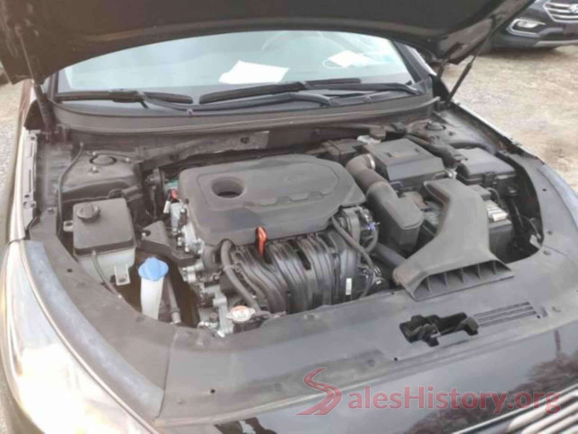 5NPE24AF4JH662095 2018 HYUNDAI SONATA