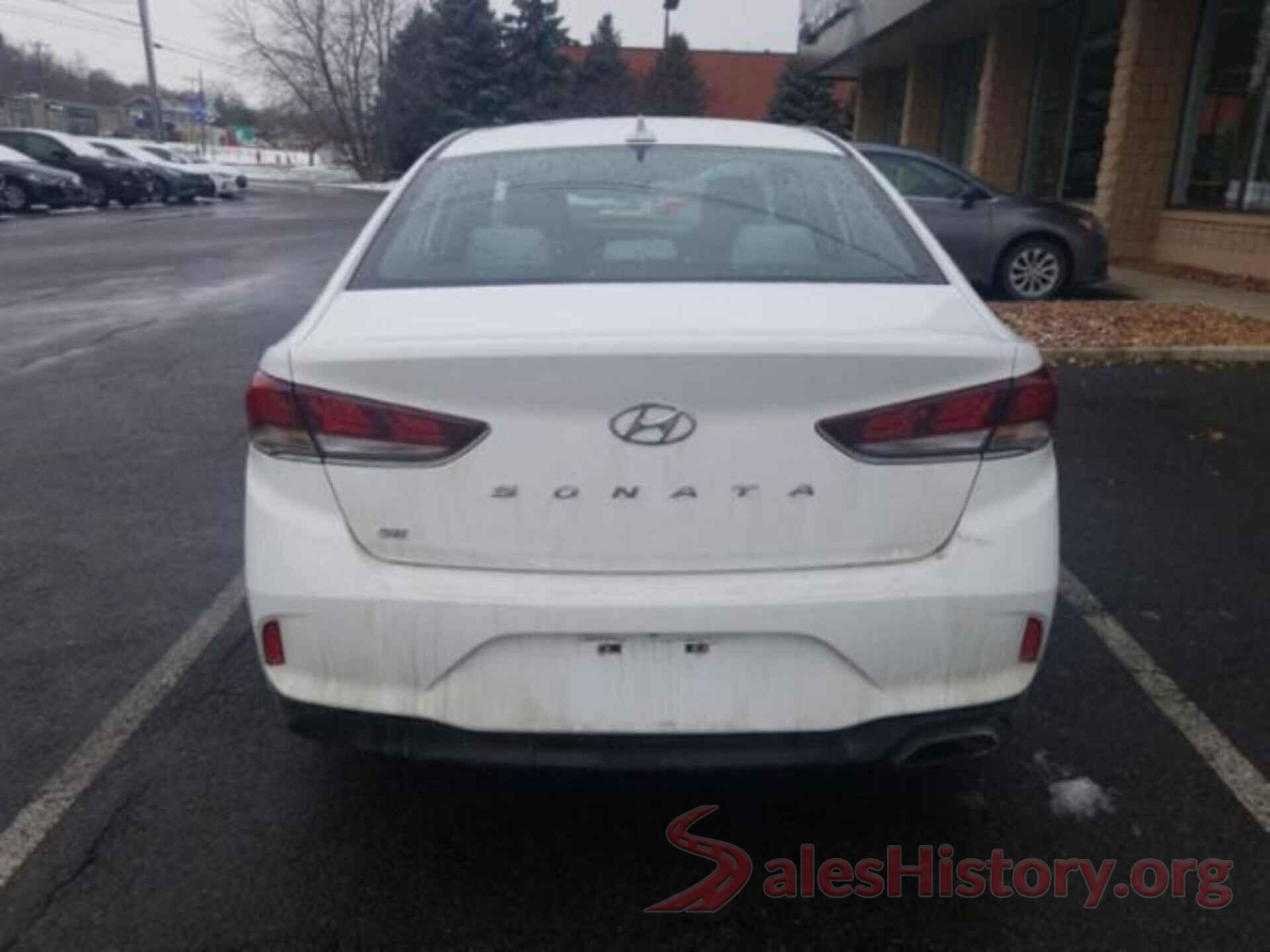 5NPE24AF6JH644116 2018 HYUNDAI SONATA