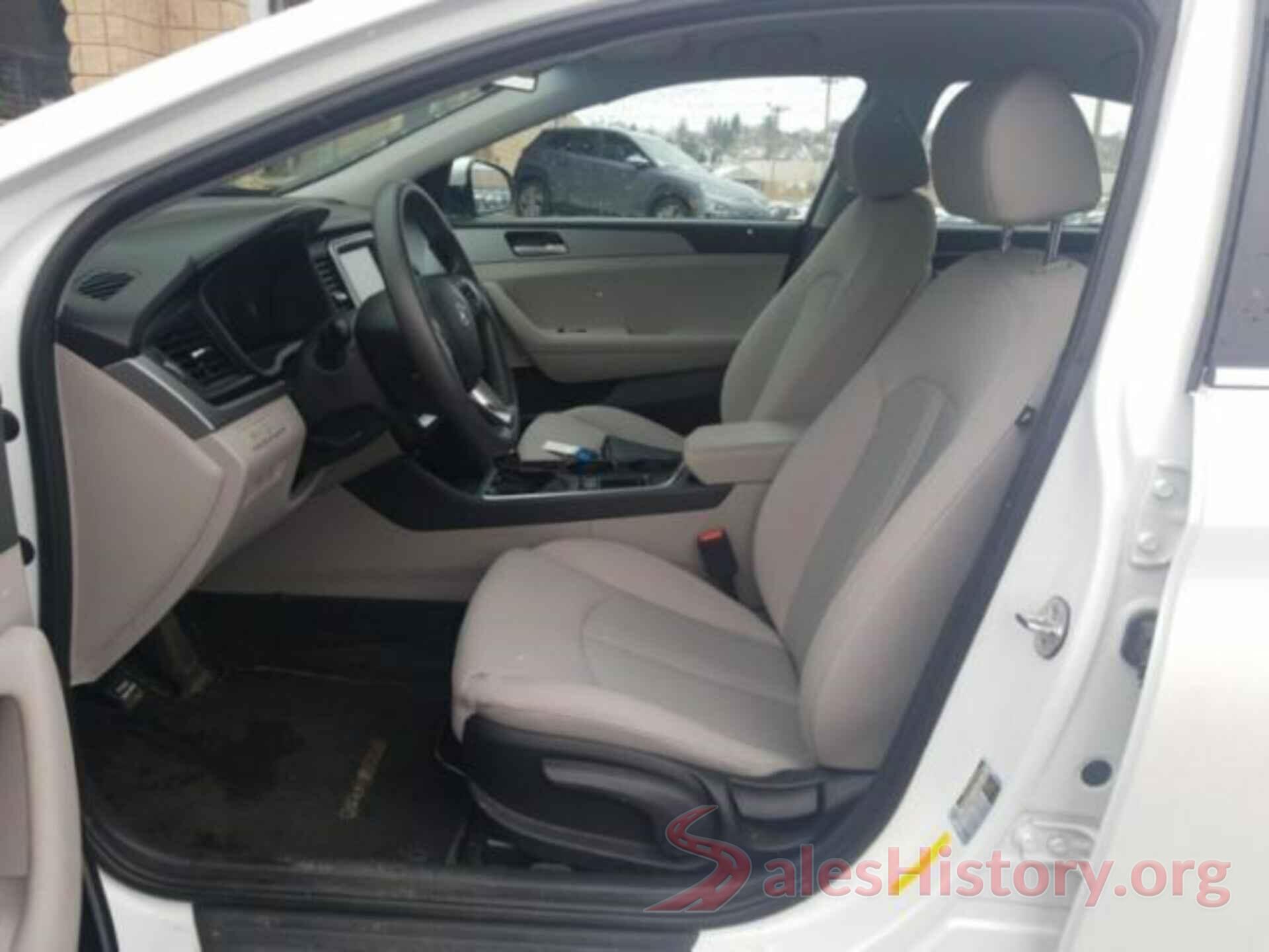 5NPE24AF6JH644116 2018 HYUNDAI SONATA