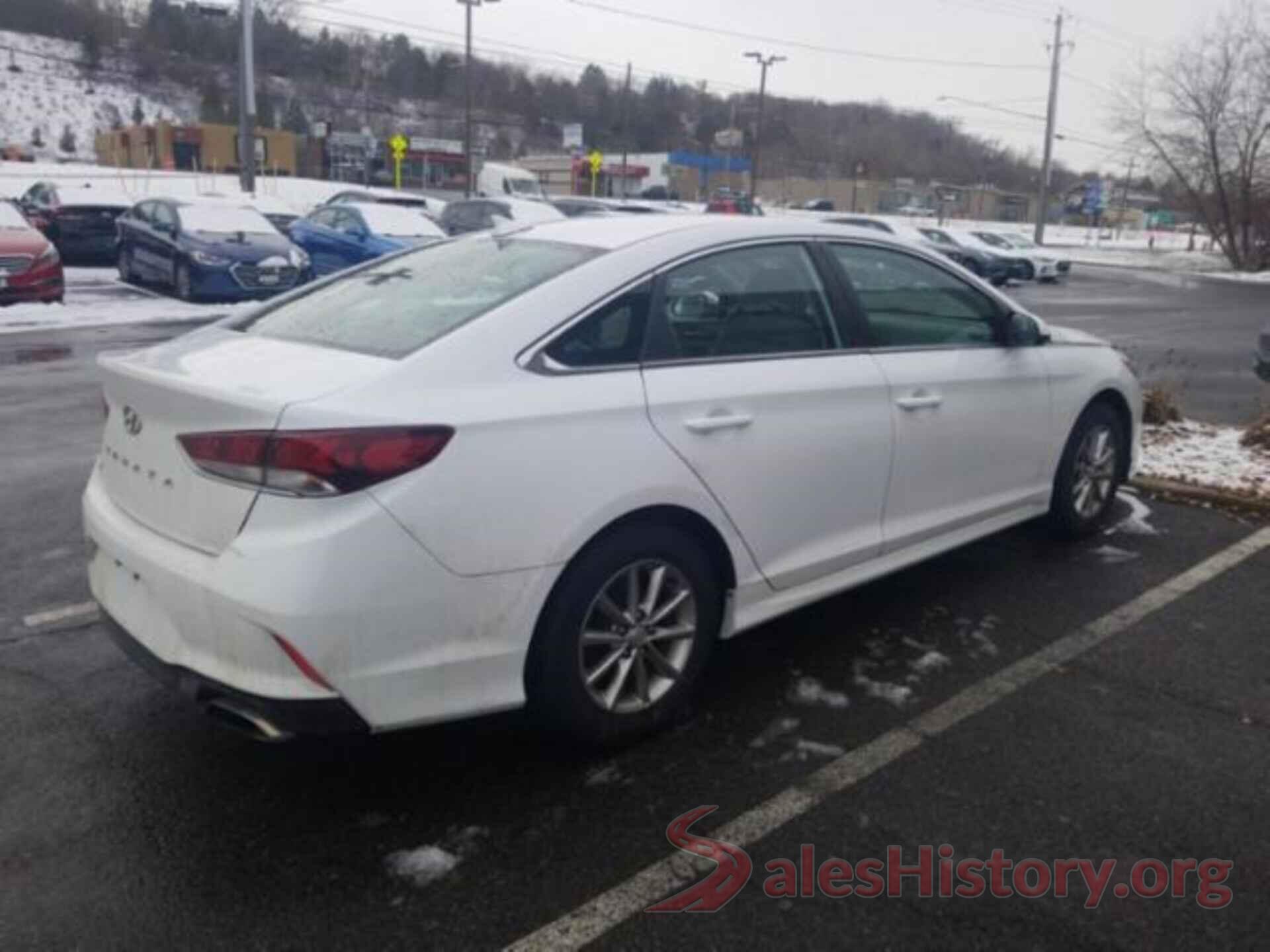 5NPE24AF6JH644116 2018 HYUNDAI SONATA