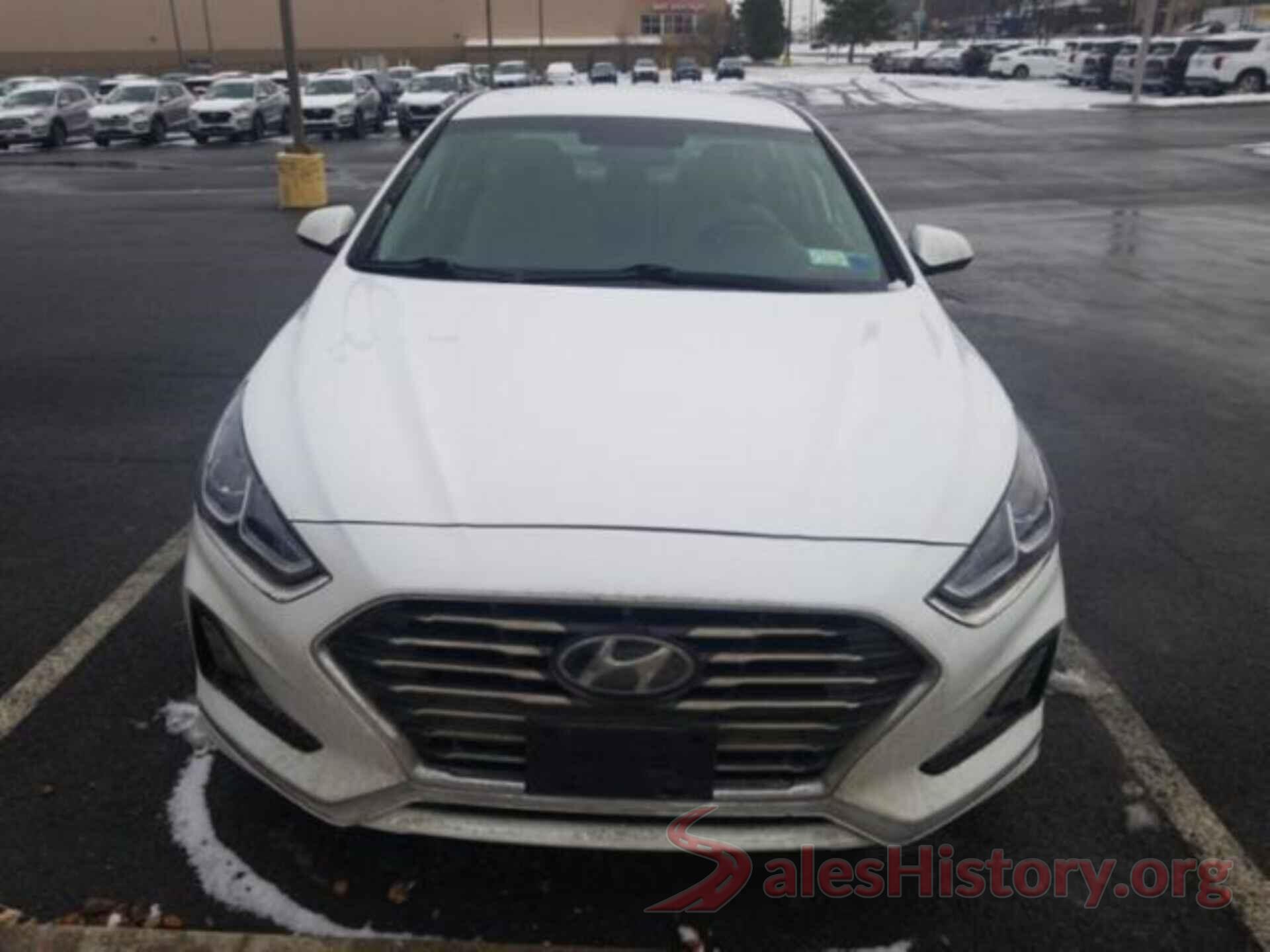 5NPE24AF6JH644116 2018 HYUNDAI SONATA