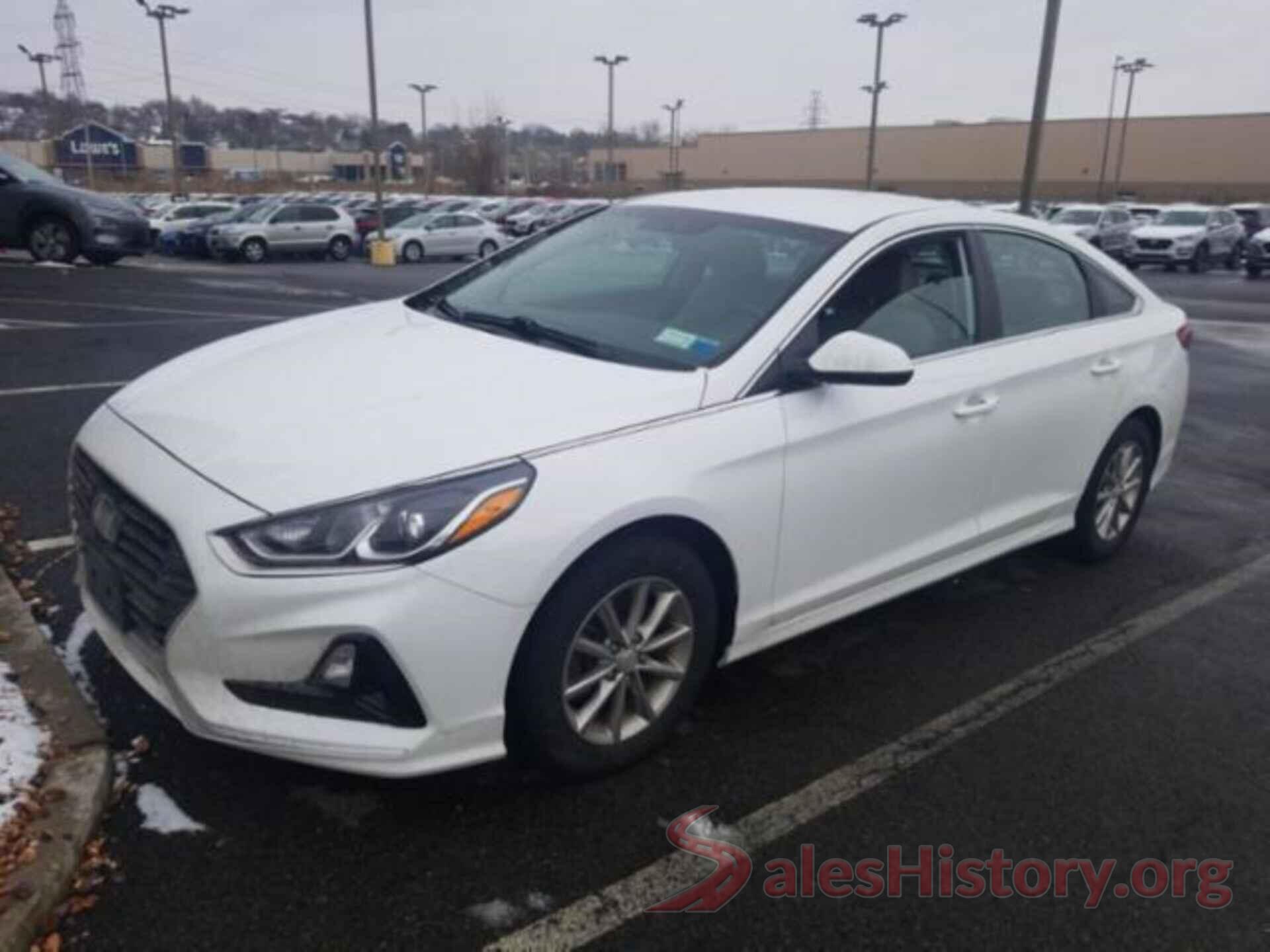 5NPE24AF6JH644116 2018 HYUNDAI SONATA