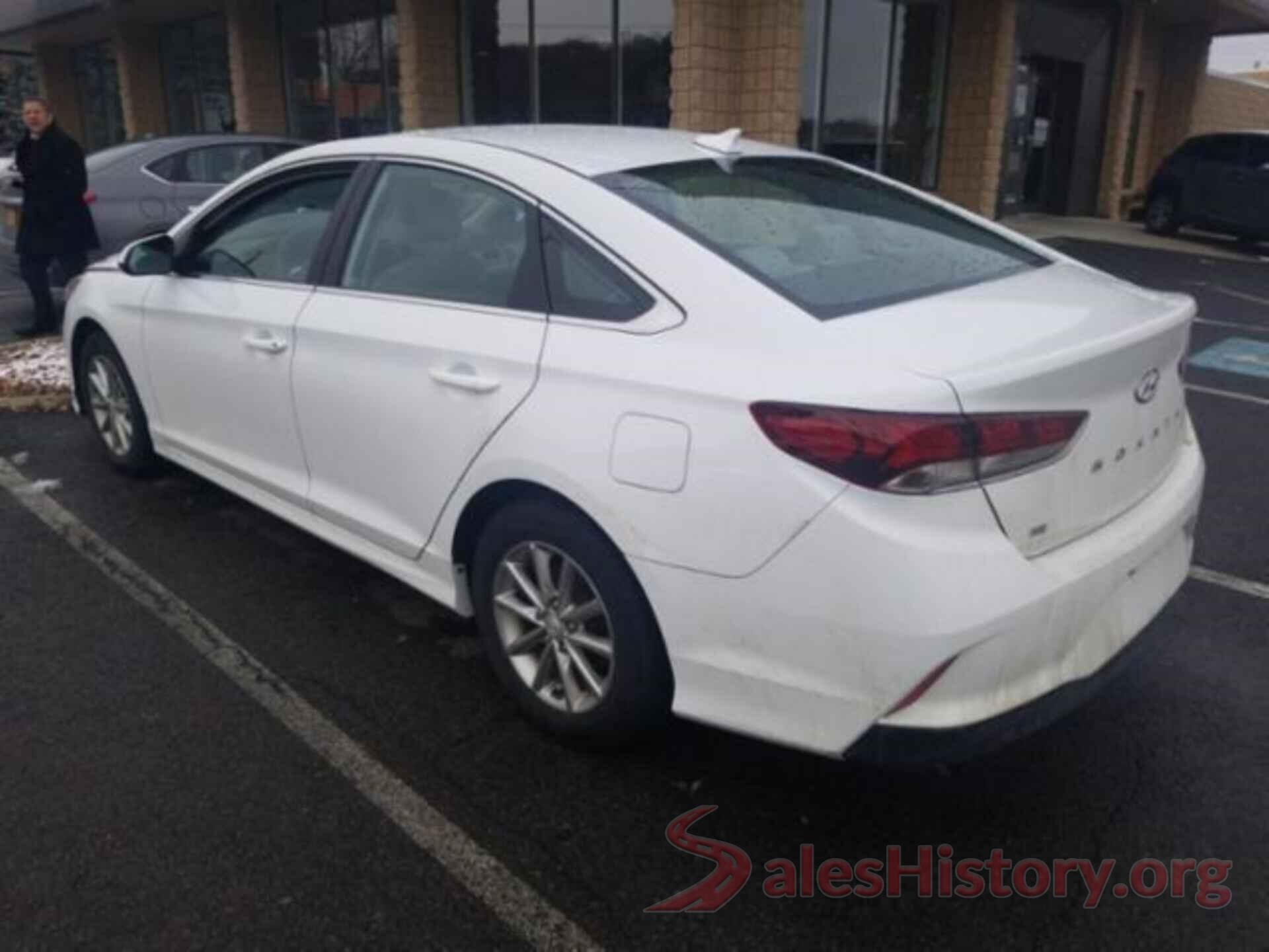 5NPE24AF6JH644116 2018 HYUNDAI SONATA