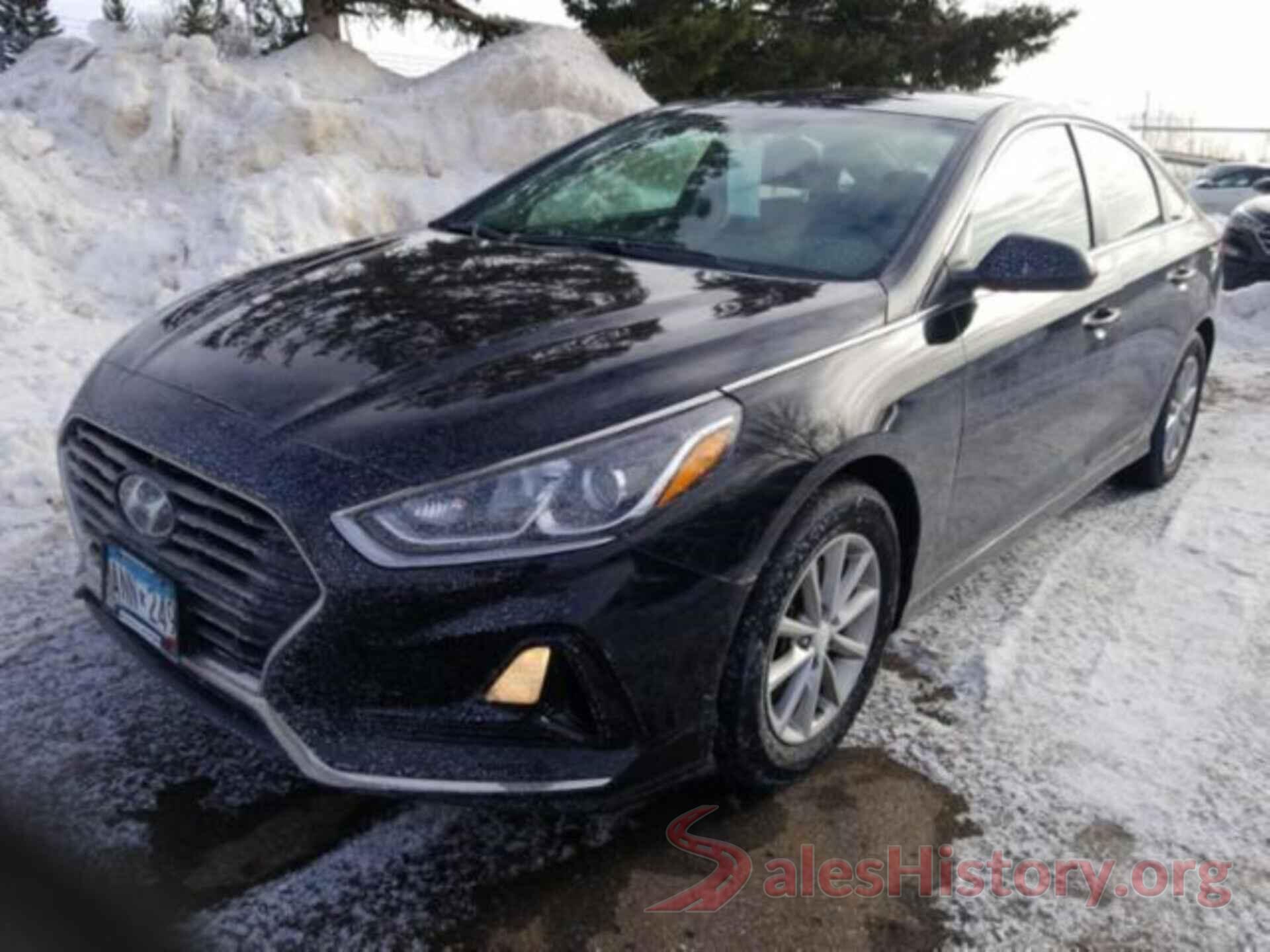 5NPE24AF8JH598658 2018 HYUNDAI SONATA