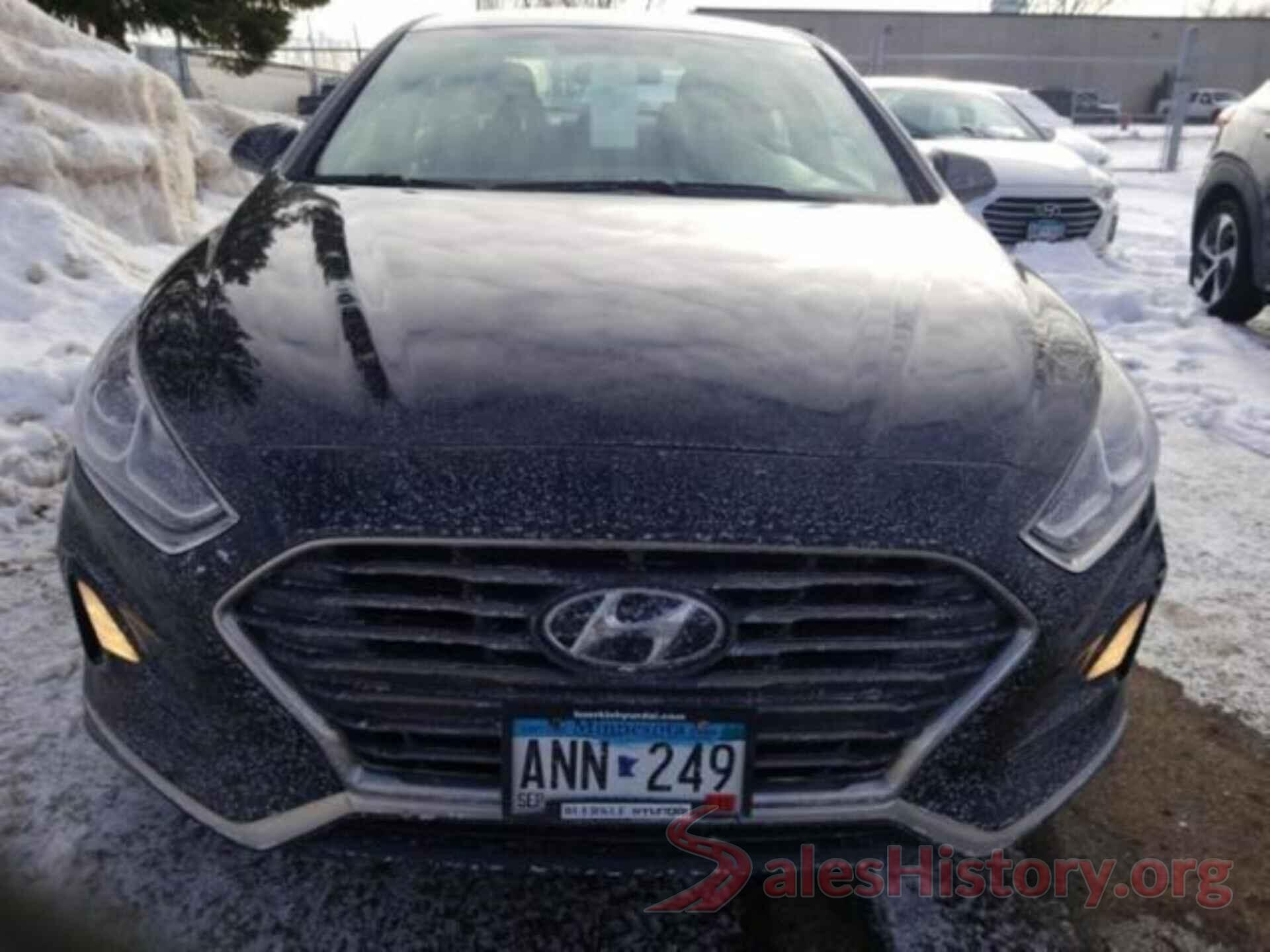 5NPE24AF8JH598658 2018 HYUNDAI SONATA