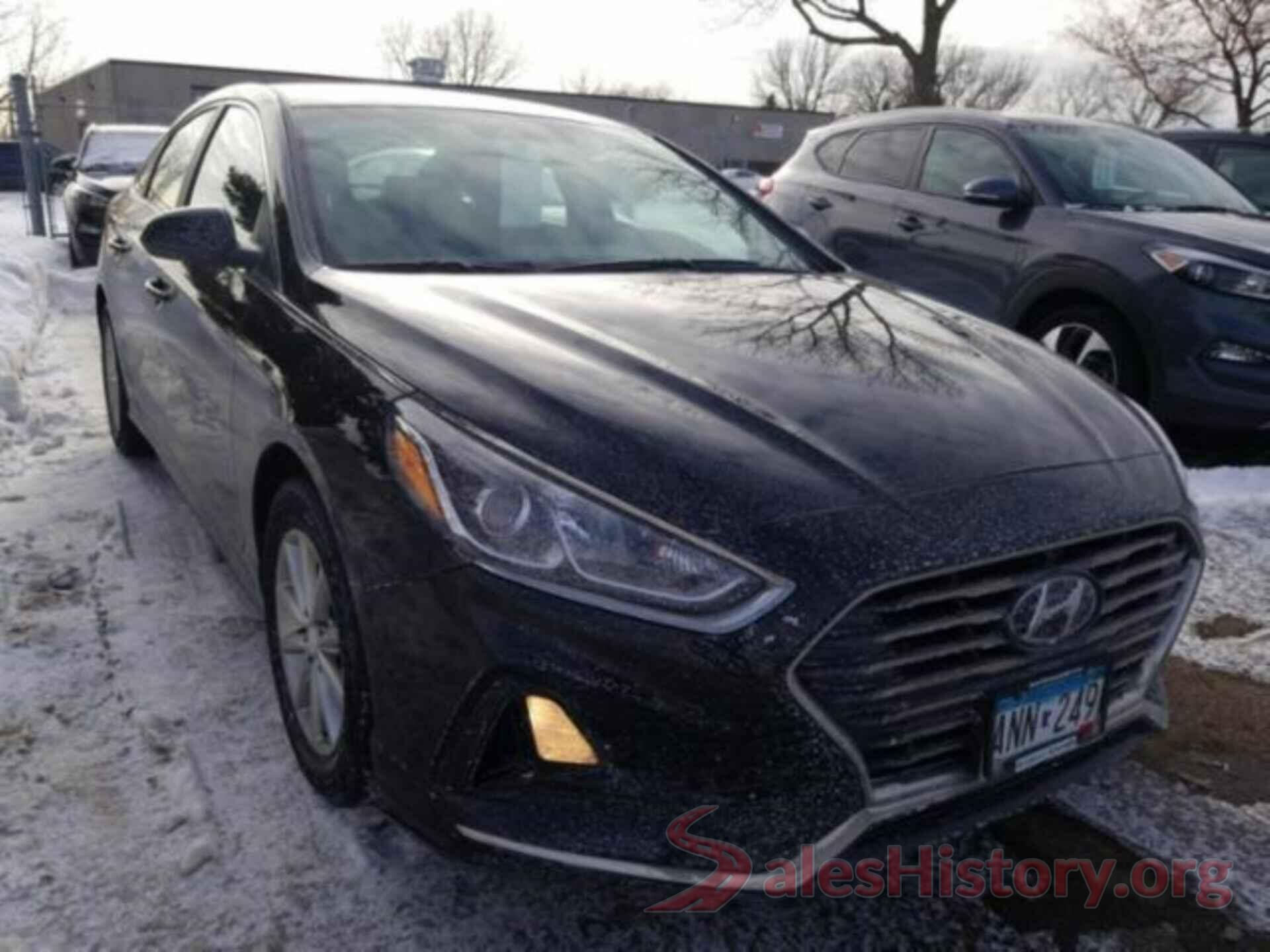 5NPE24AF8JH598658 2018 HYUNDAI SONATA