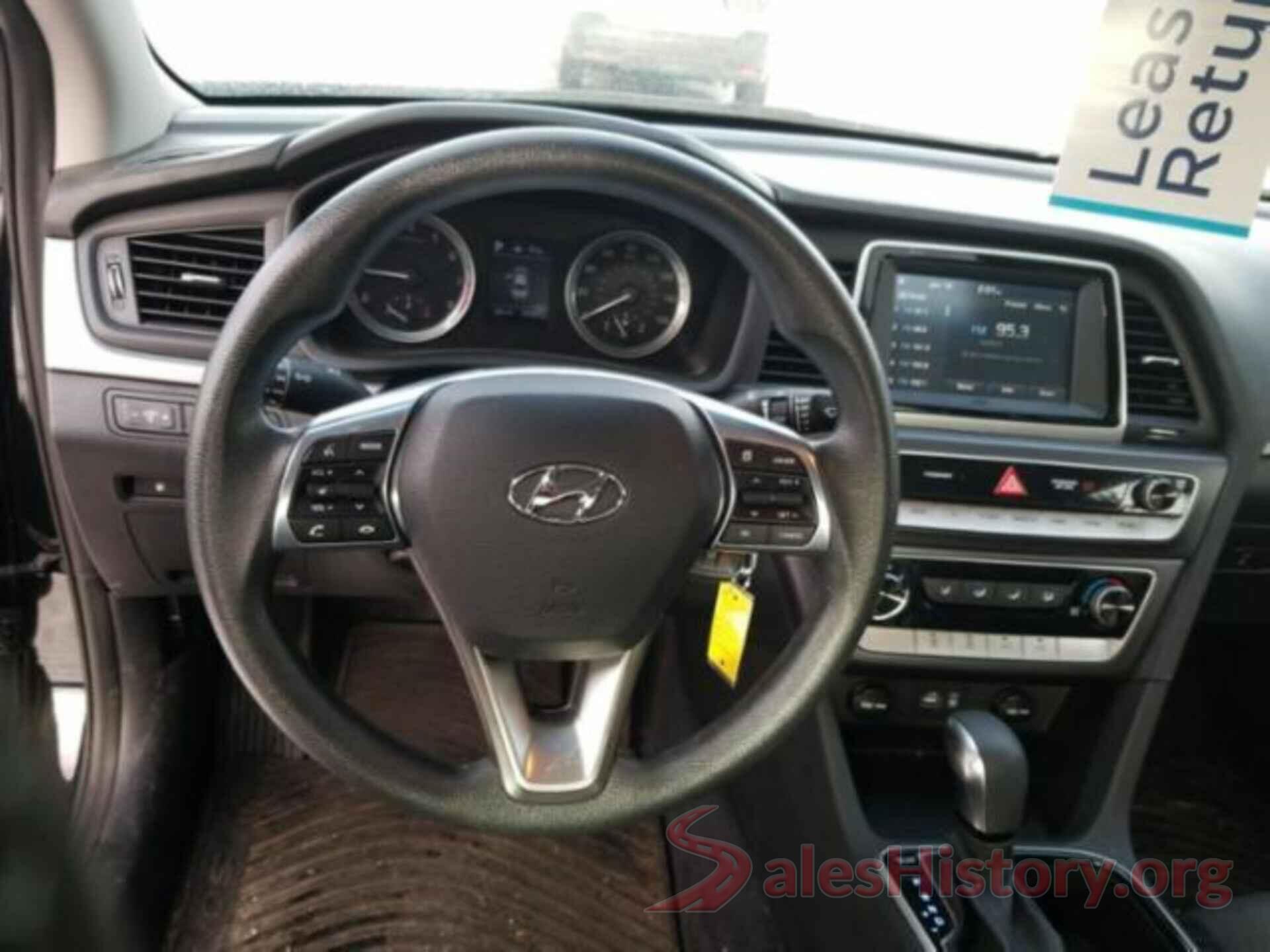 5NPE24AF8JH598658 2018 HYUNDAI SONATA