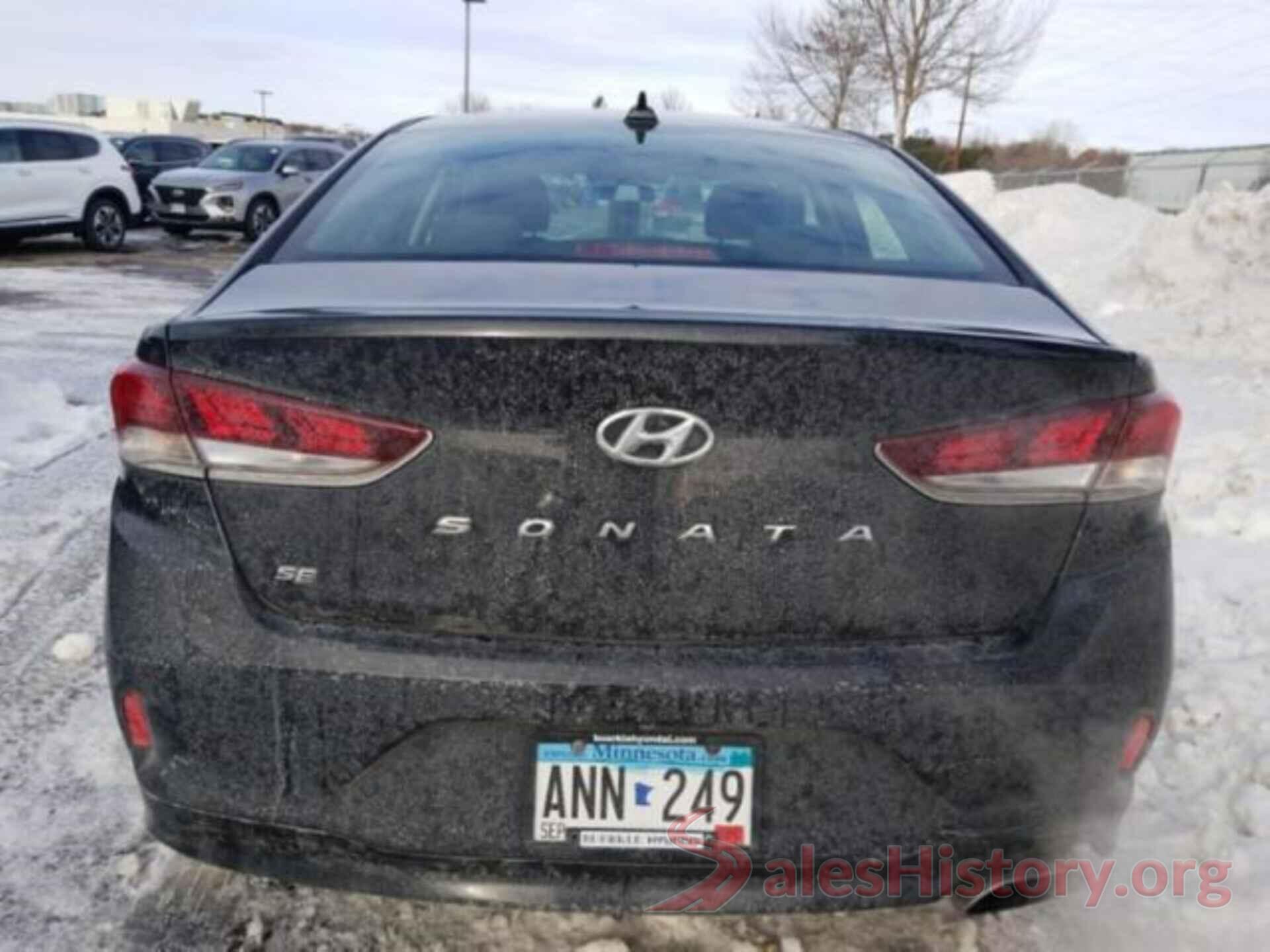 5NPE24AF8JH598658 2018 HYUNDAI SONATA