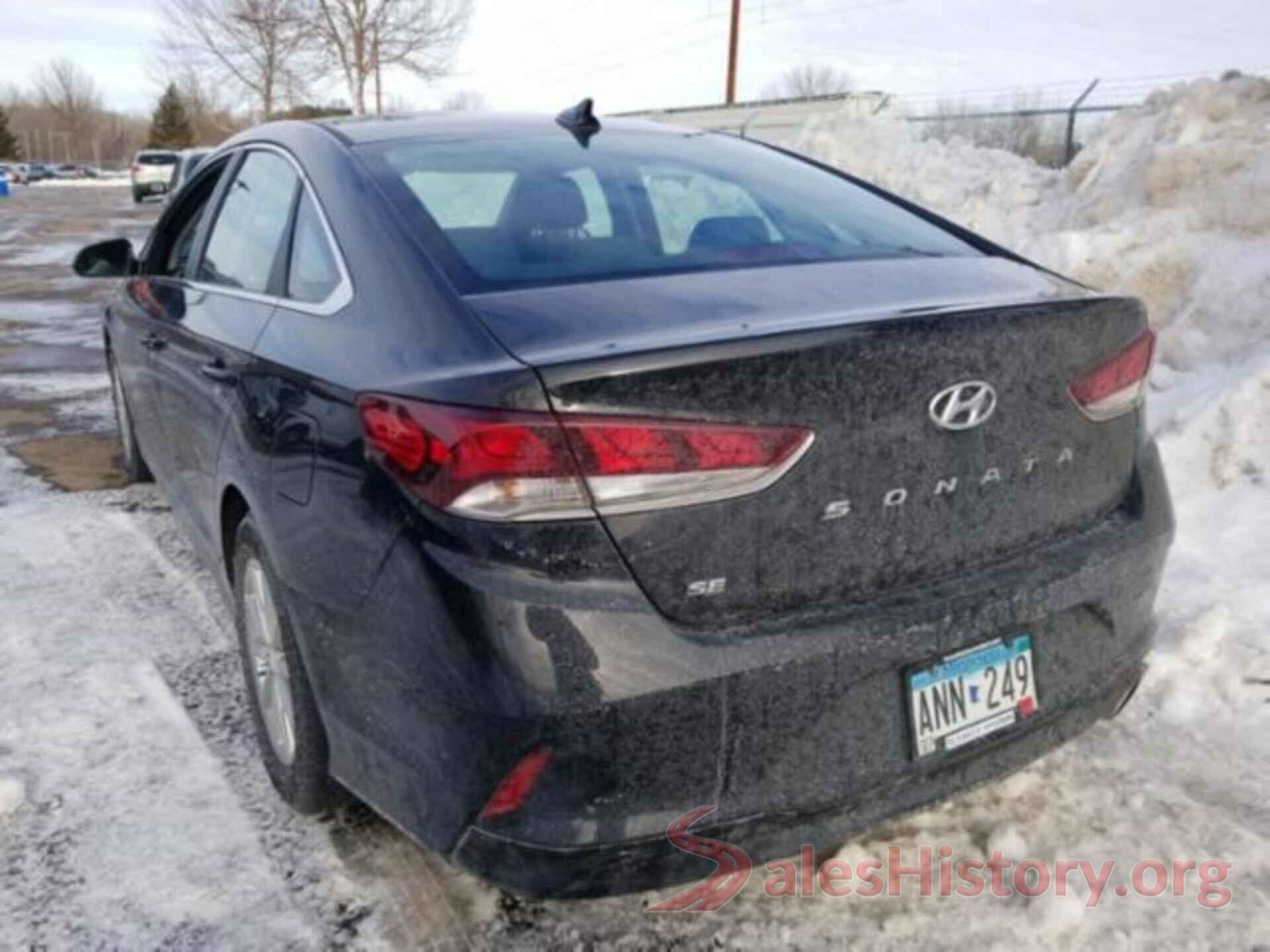 5NPE24AF8JH598658 2018 HYUNDAI SONATA