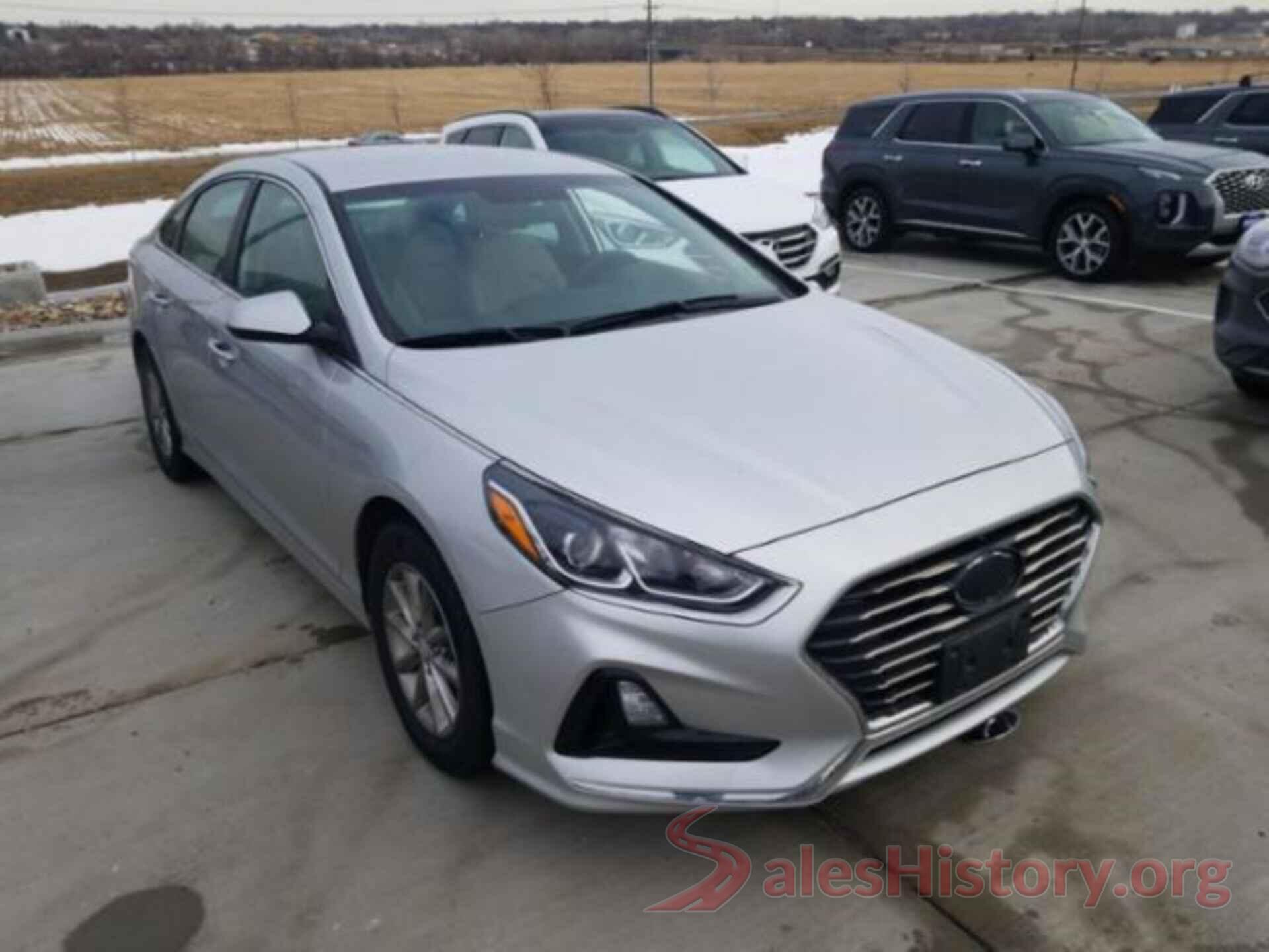 5NPE24AF9JH602734 2018 HYUNDAI SONATA