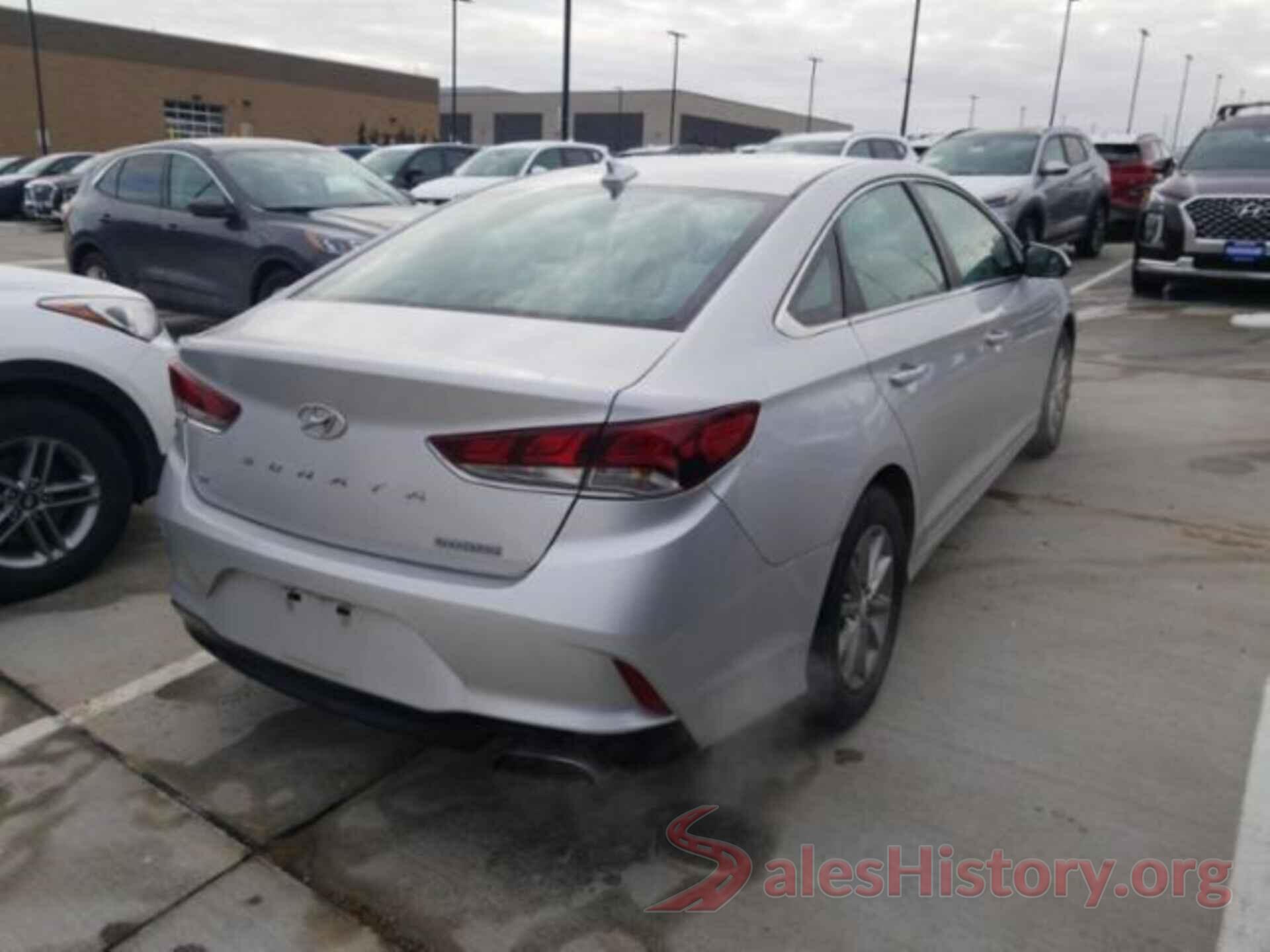 5NPE24AF9JH602734 2018 HYUNDAI SONATA