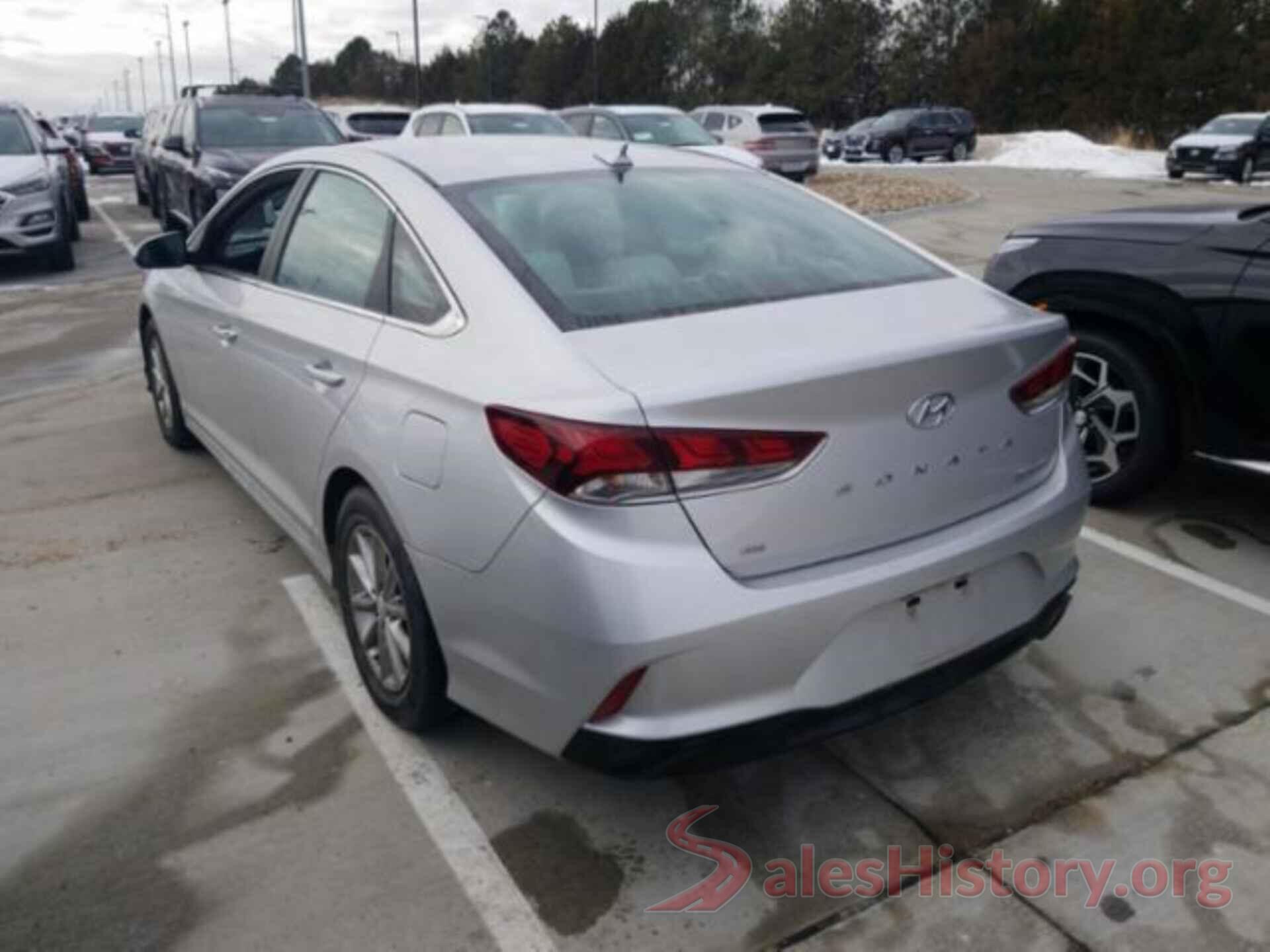 5NPE24AF9JH602734 2018 HYUNDAI SONATA