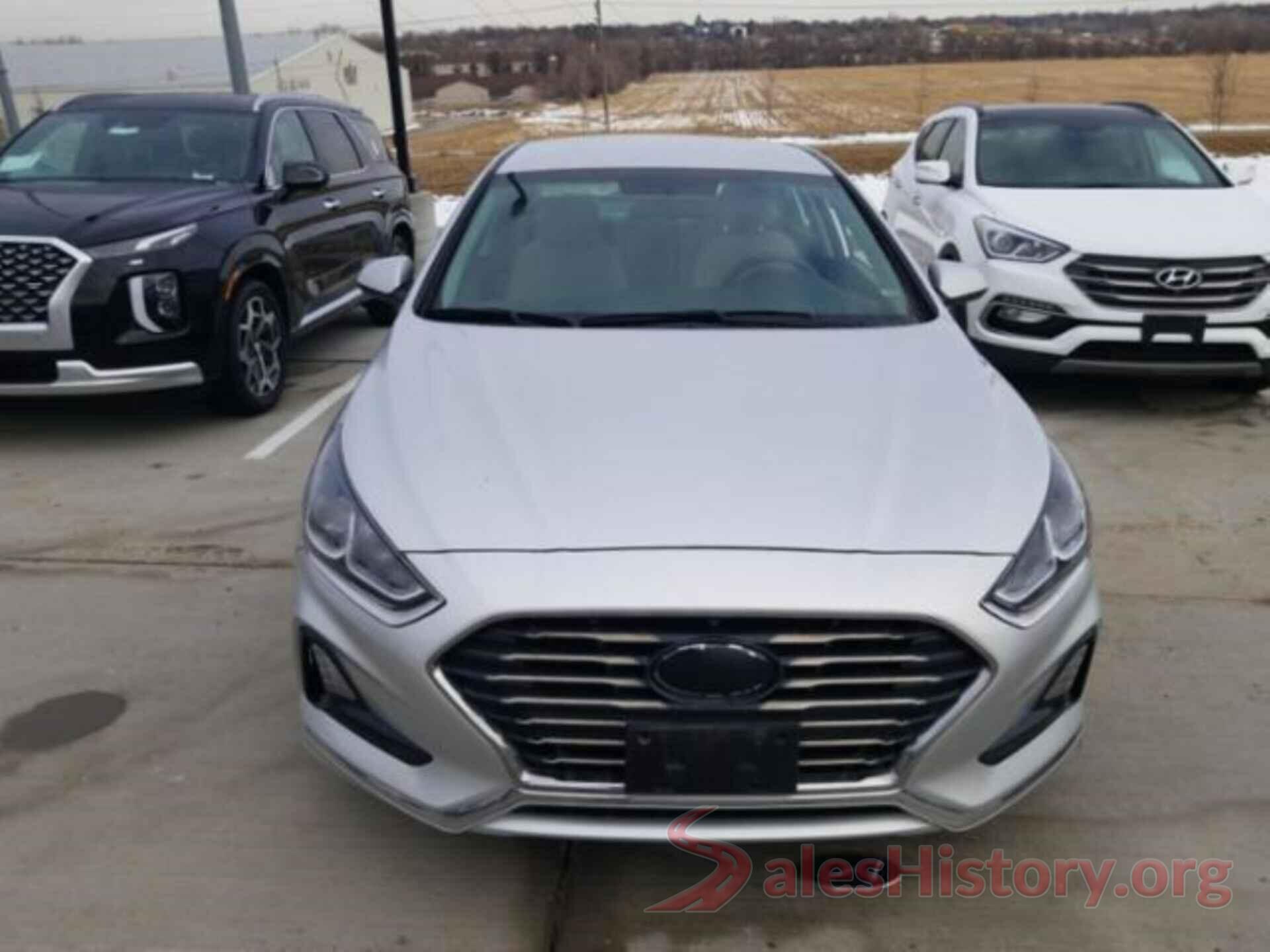 5NPE24AF9JH602734 2018 HYUNDAI SONATA