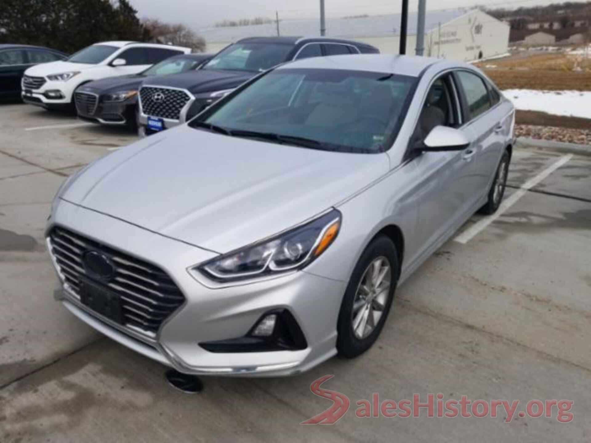 5NPE24AF9JH602734 2018 HYUNDAI SONATA