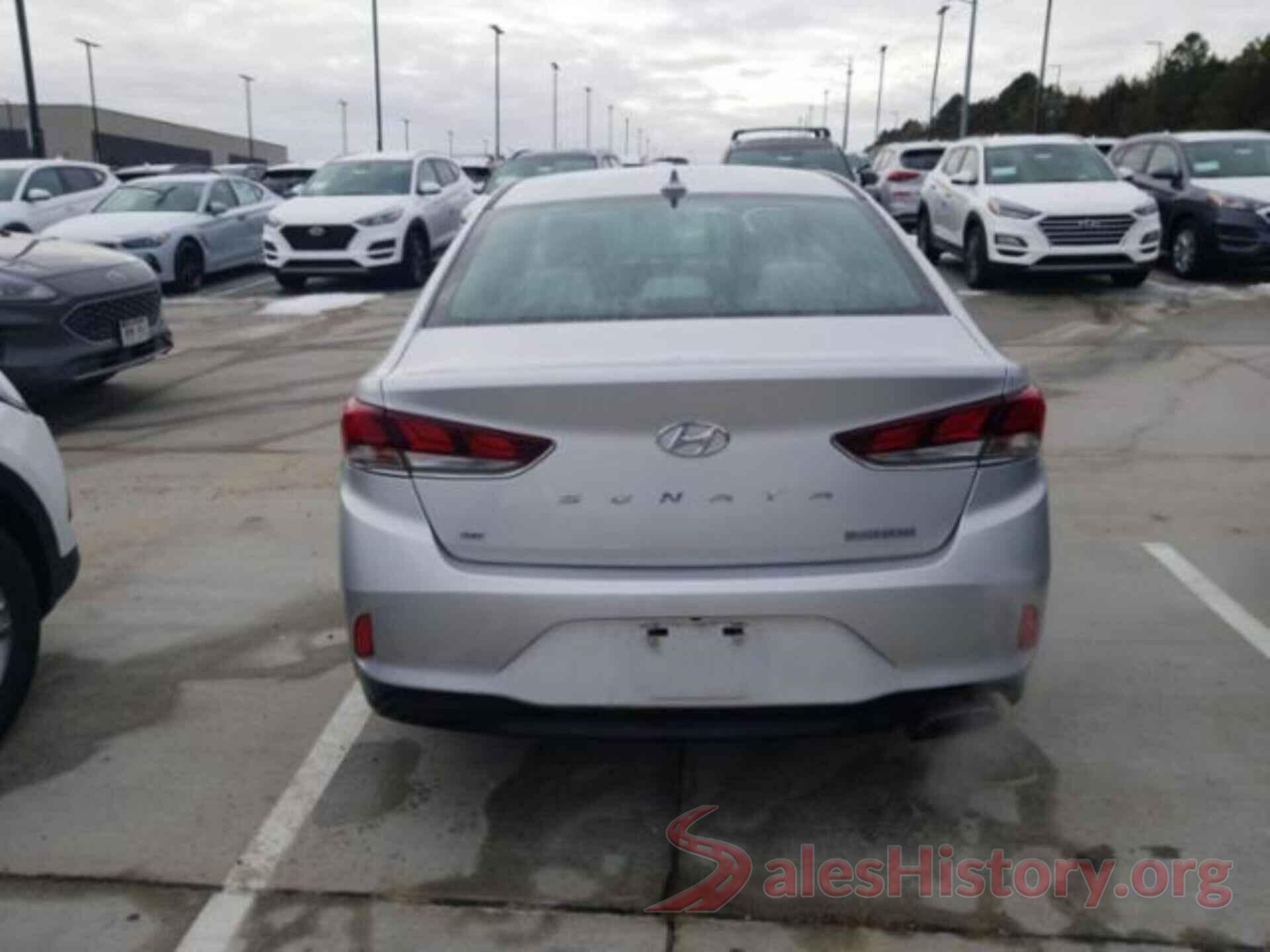 5NPE24AF9JH602734 2018 HYUNDAI SONATA