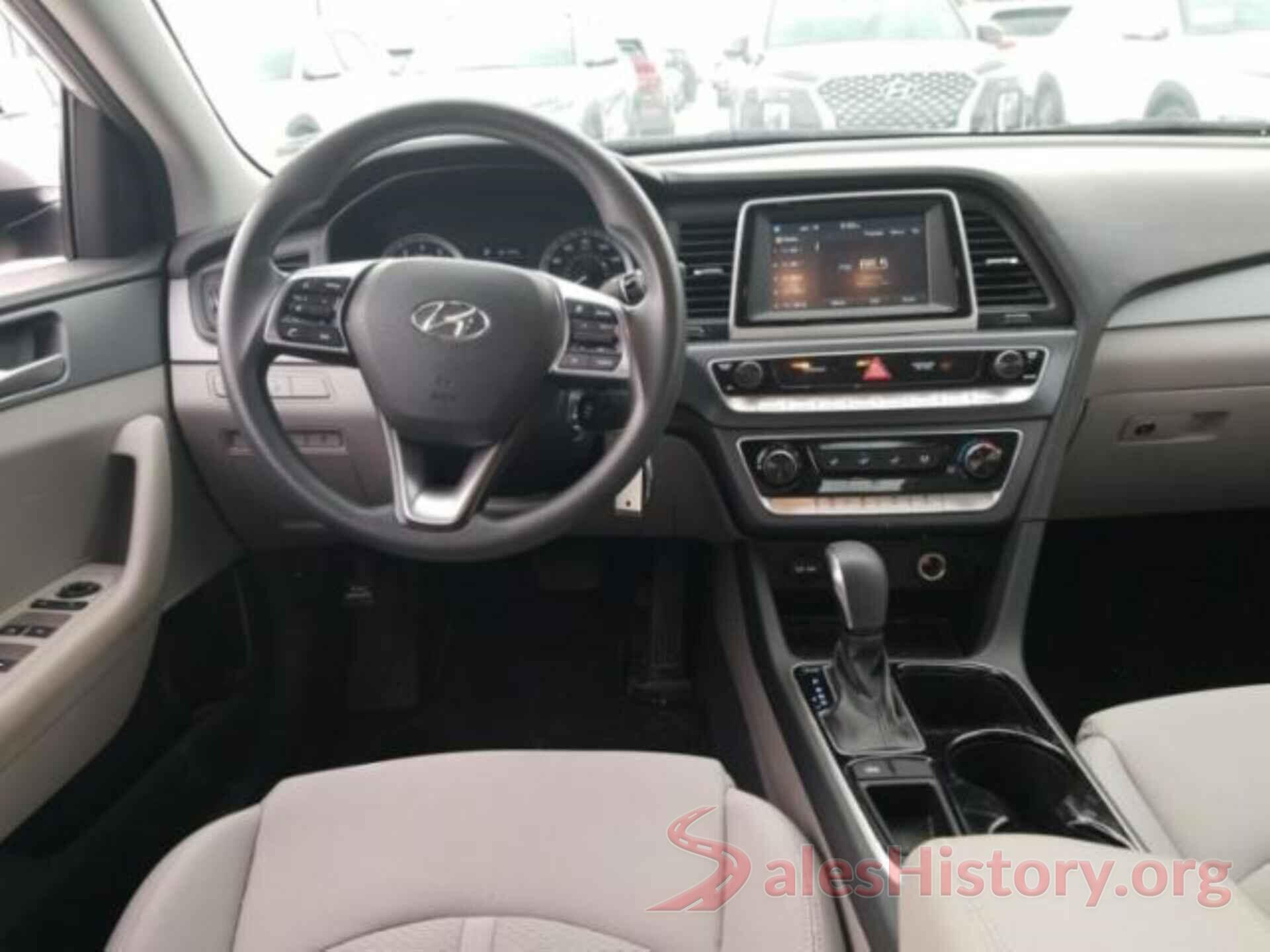 5NPE24AF9JH602734 2018 HYUNDAI SONATA