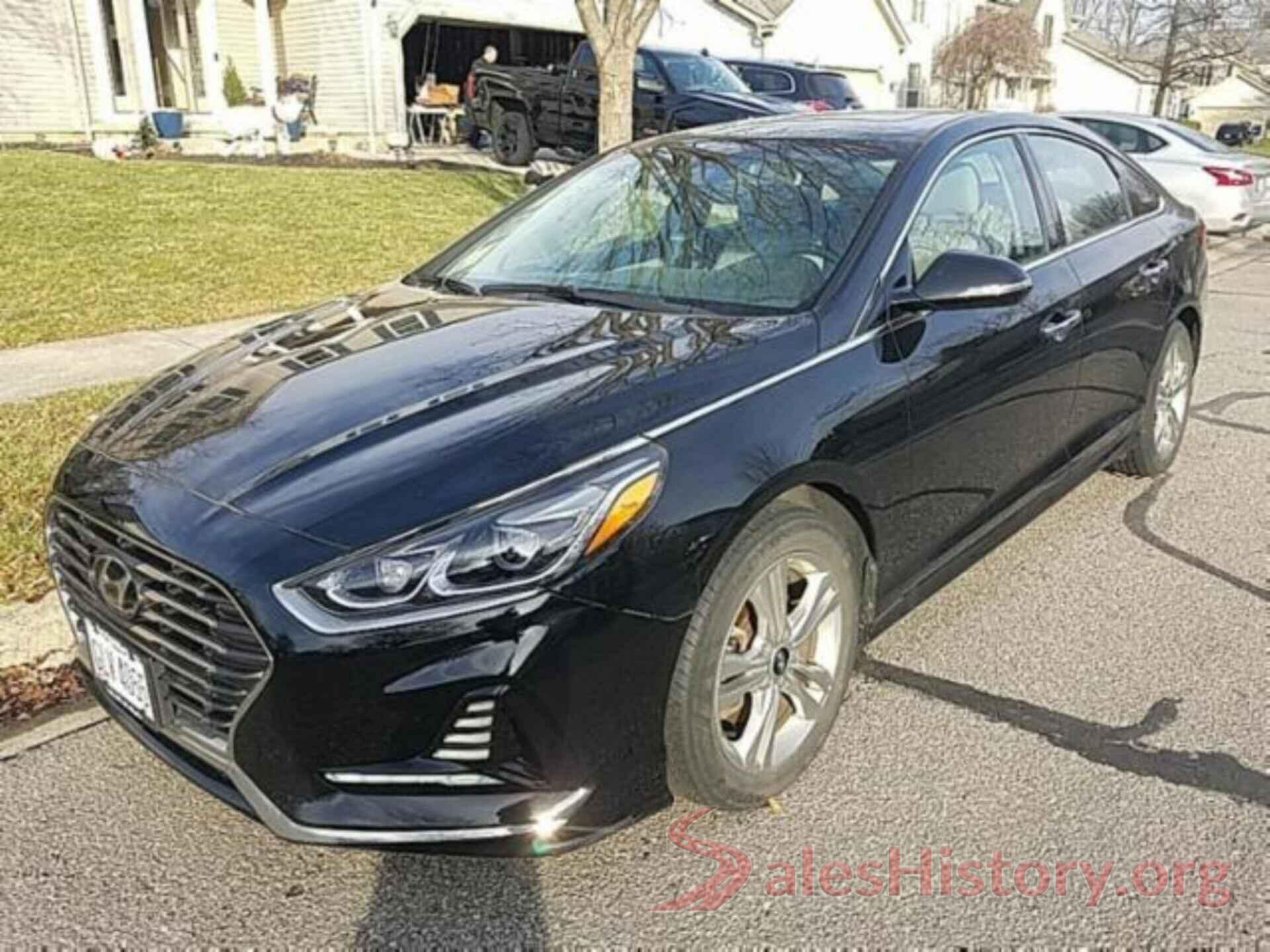 5NPE34AF0JH591331 2018 HYUNDAI SONATA