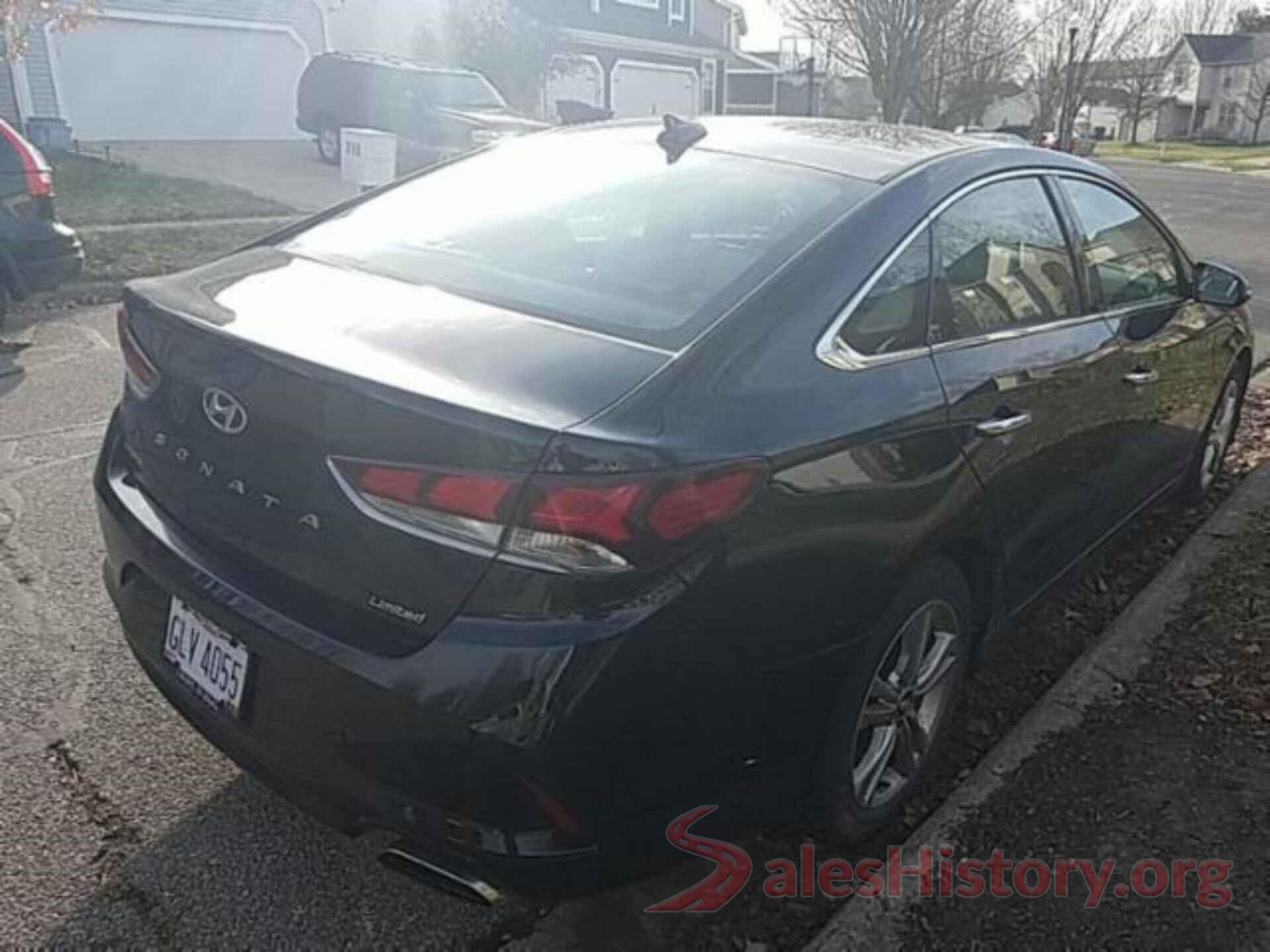 5NPE34AF0JH591331 2018 HYUNDAI SONATA