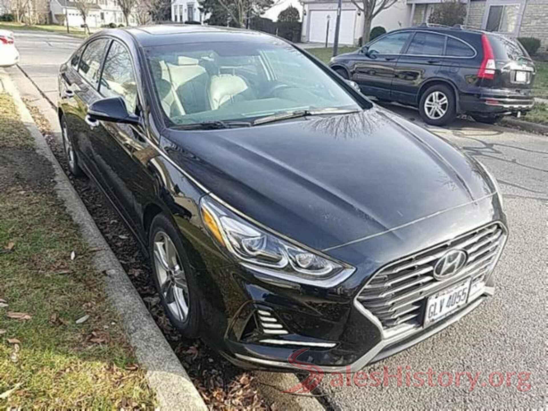 5NPE34AF0JH591331 2018 HYUNDAI SONATA