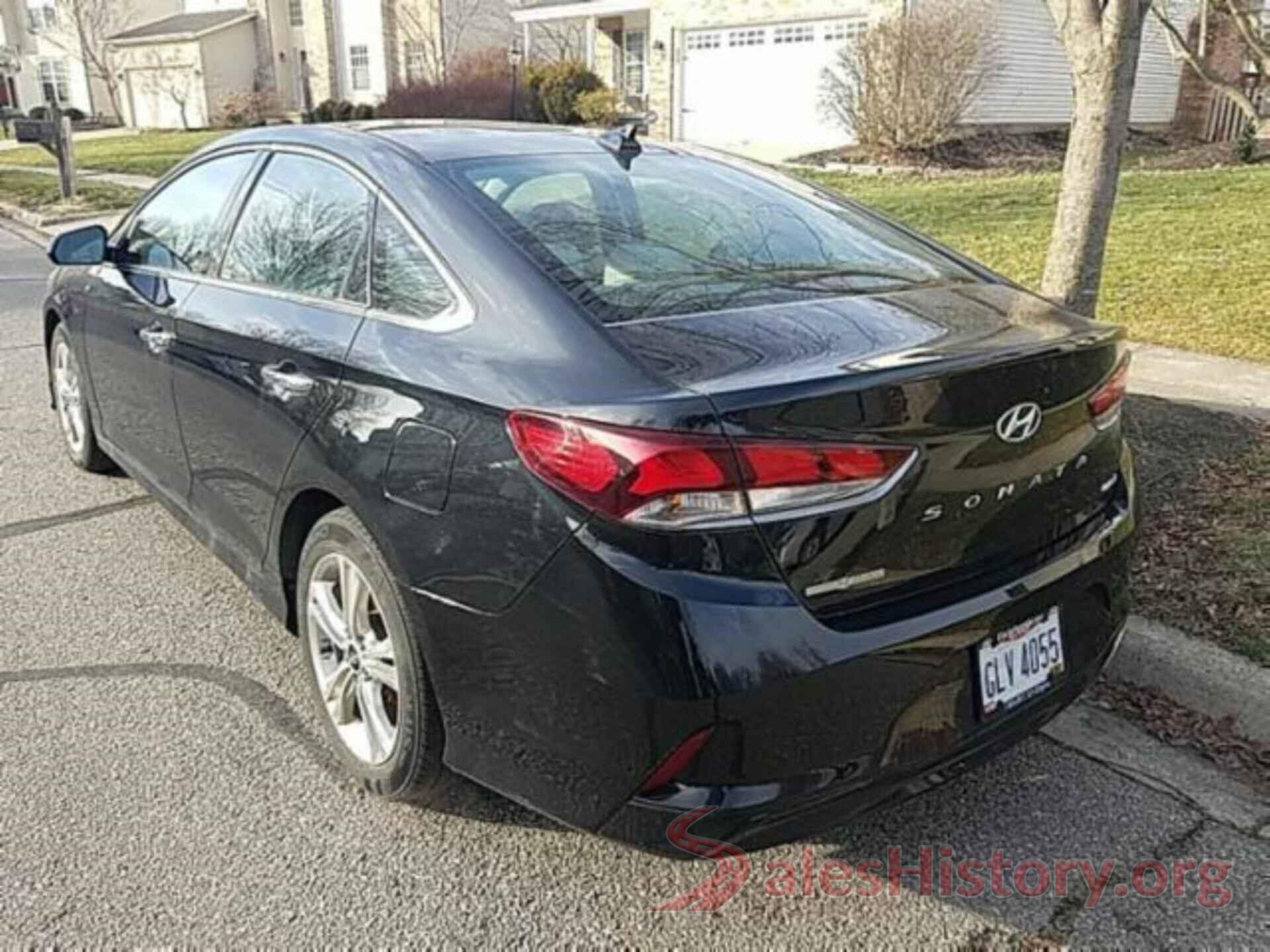 5NPE34AF0JH591331 2018 HYUNDAI SONATA