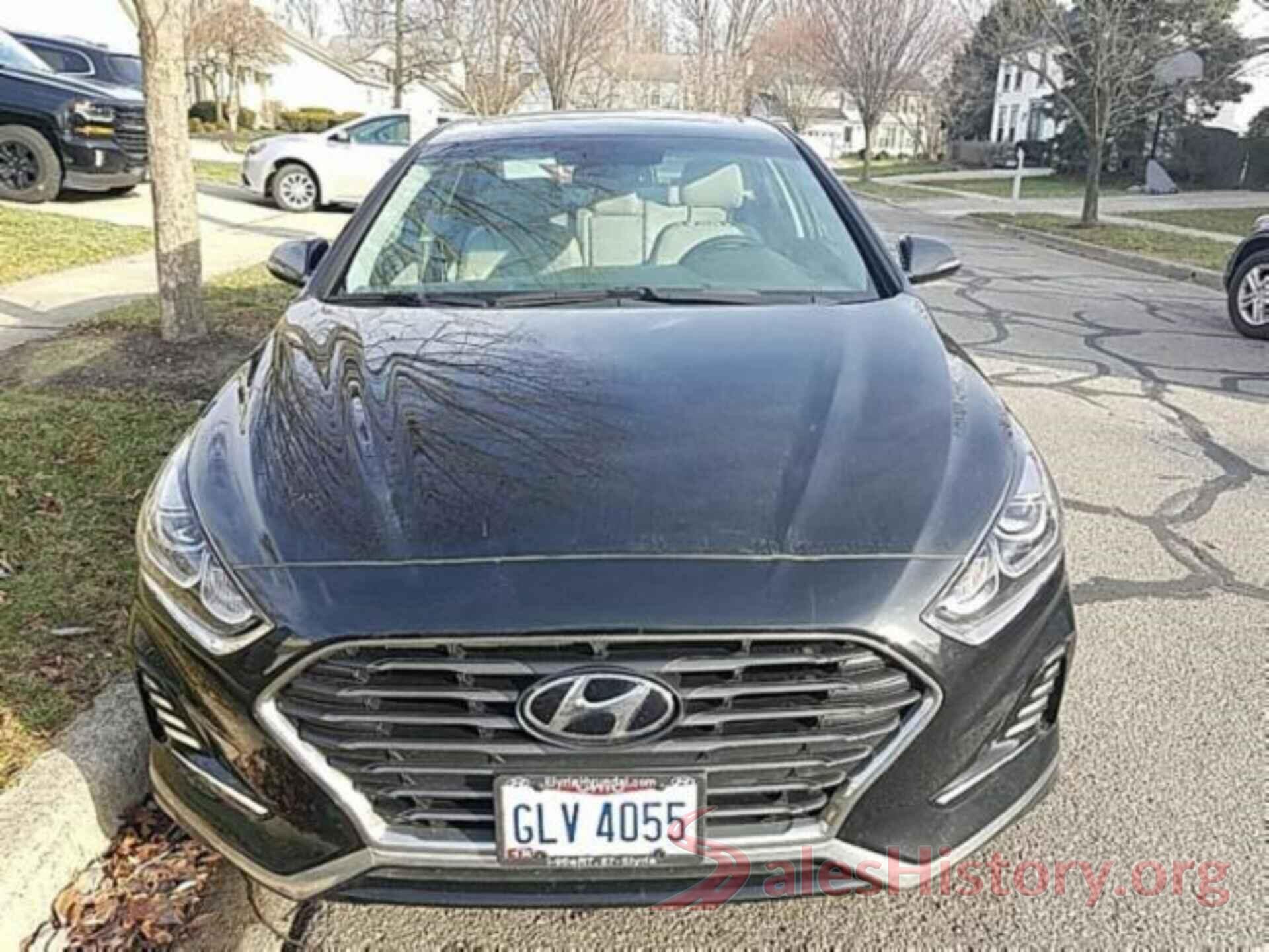 5NPE34AF0JH591331 2018 HYUNDAI SONATA