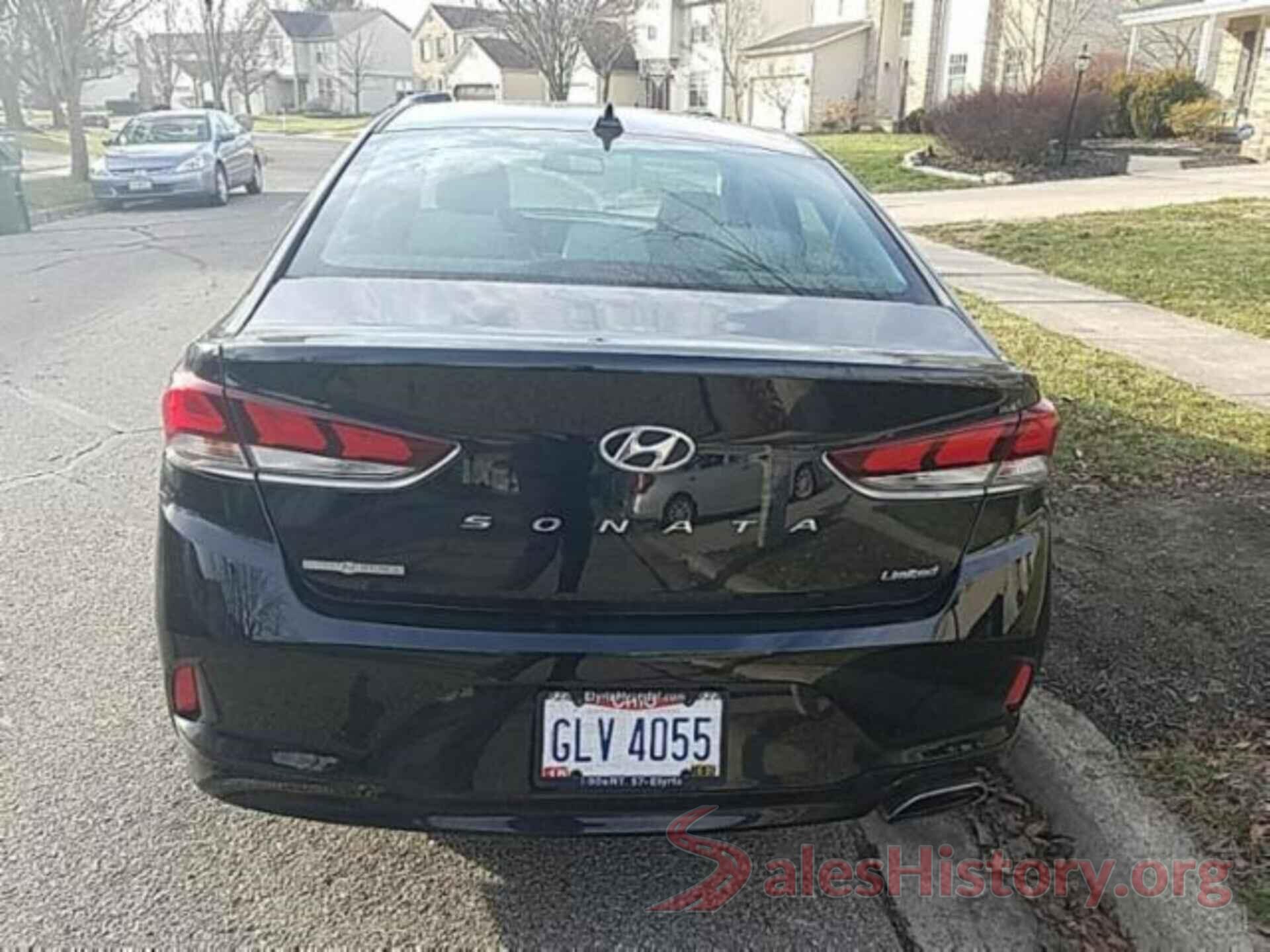 5NPE34AF0JH591331 2018 HYUNDAI SONATA