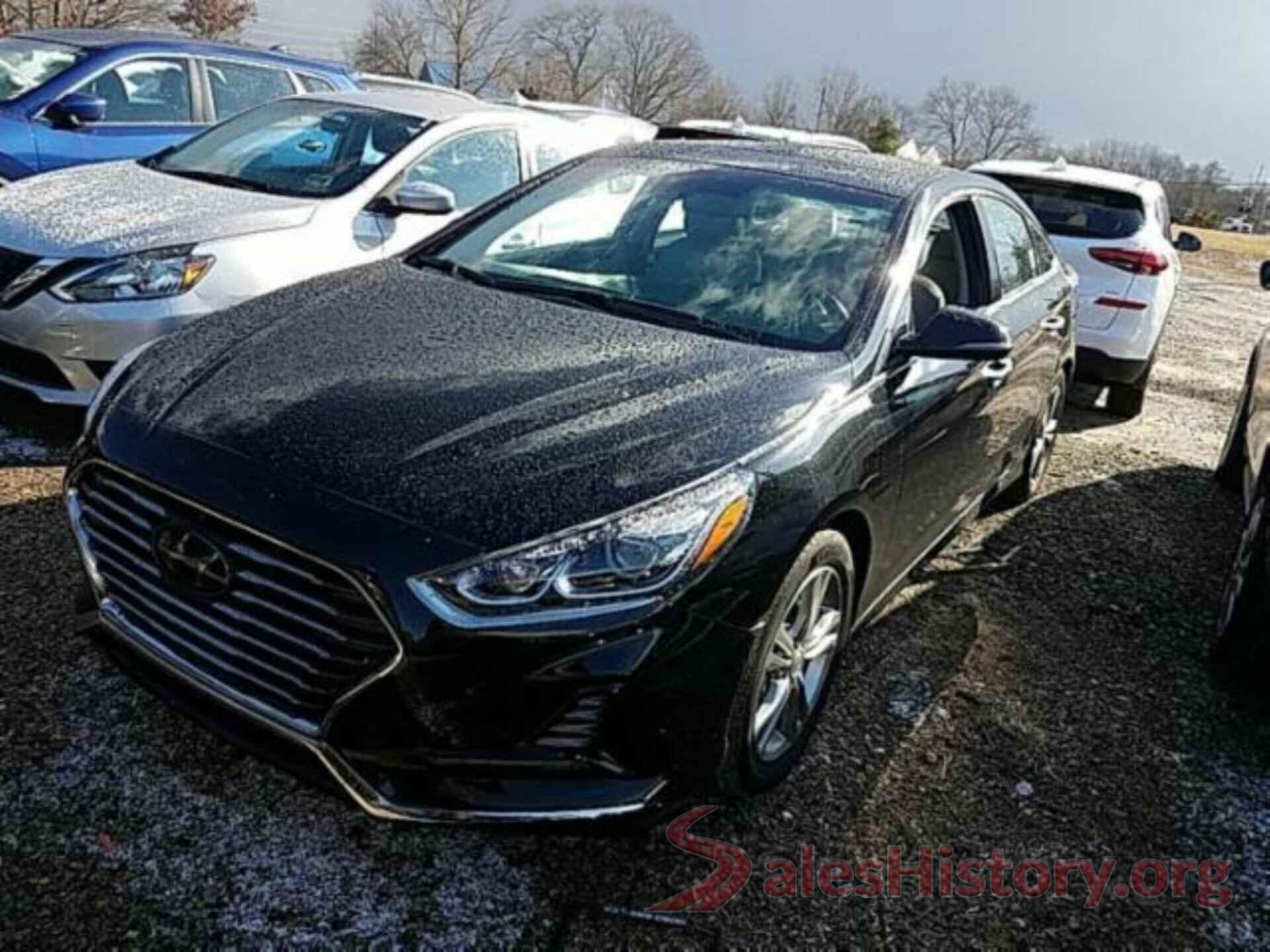 5NPE34AF3JH666247 2018 HYUNDAI SONATA