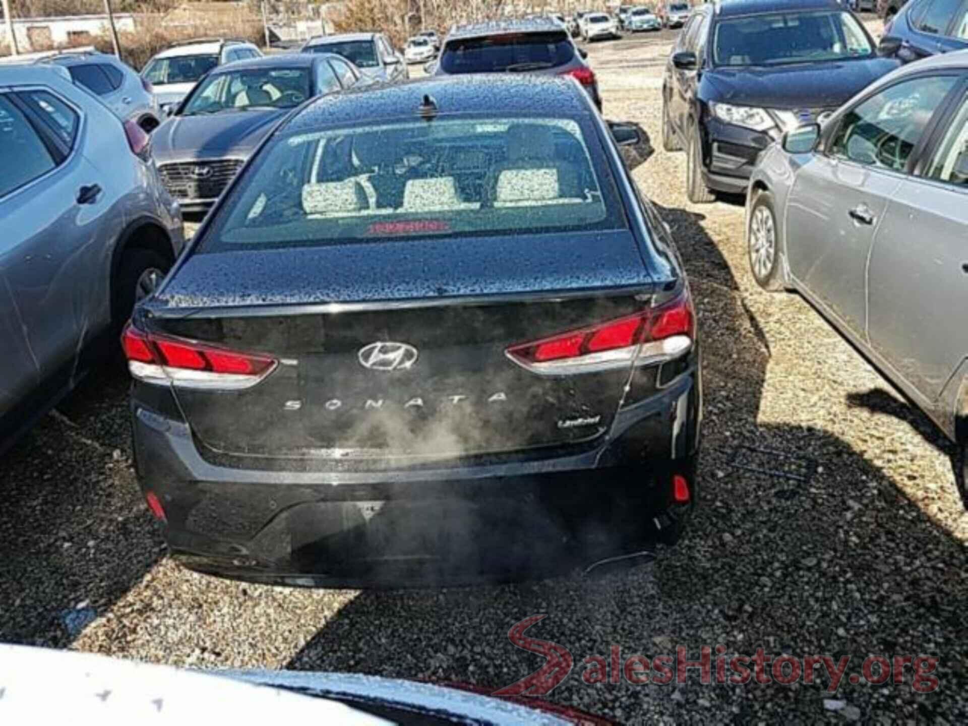 5NPE34AF3JH666247 2018 HYUNDAI SONATA