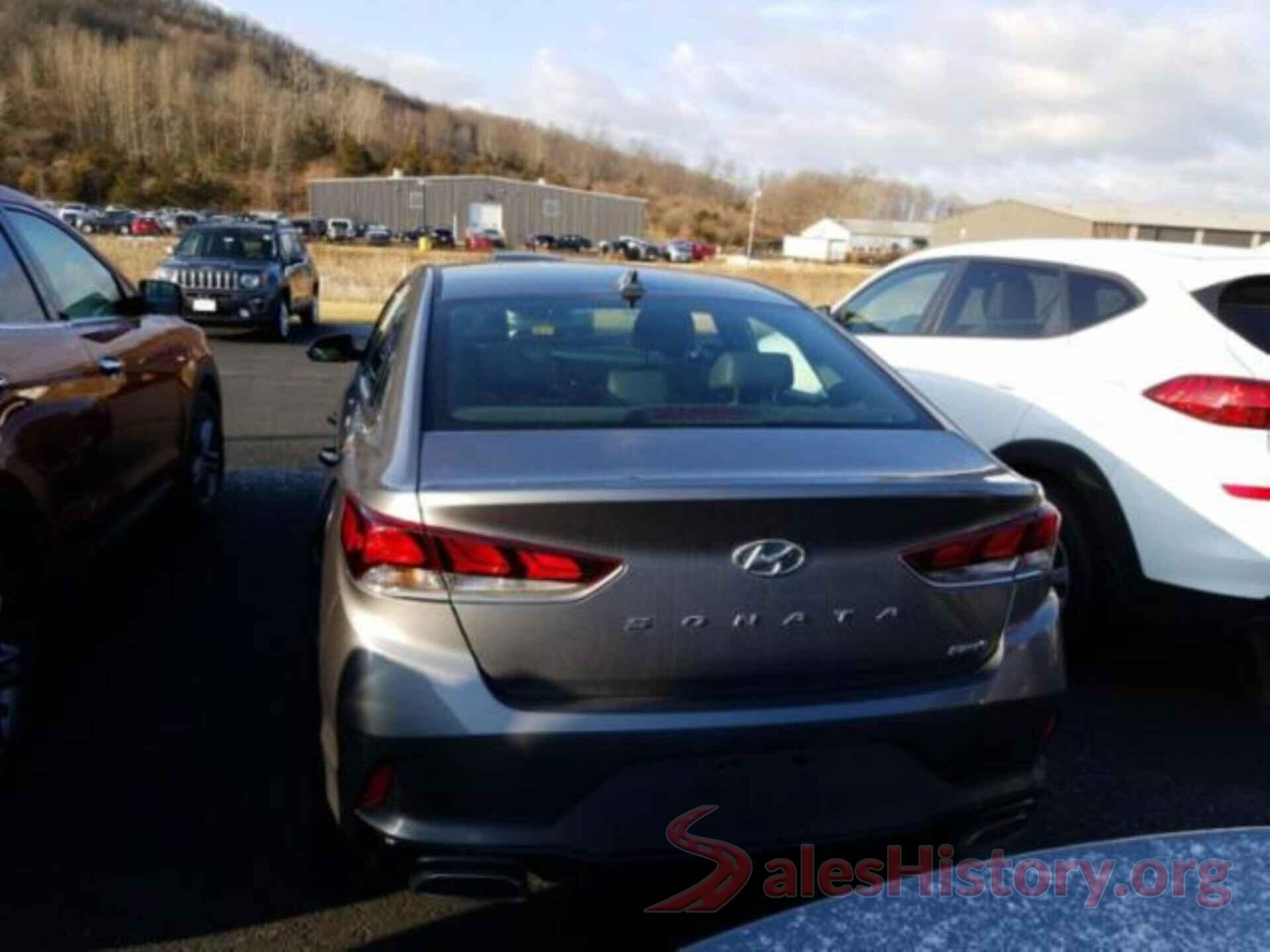 5NPE34AF8JH631025 2018 HYUNDAI SONATA