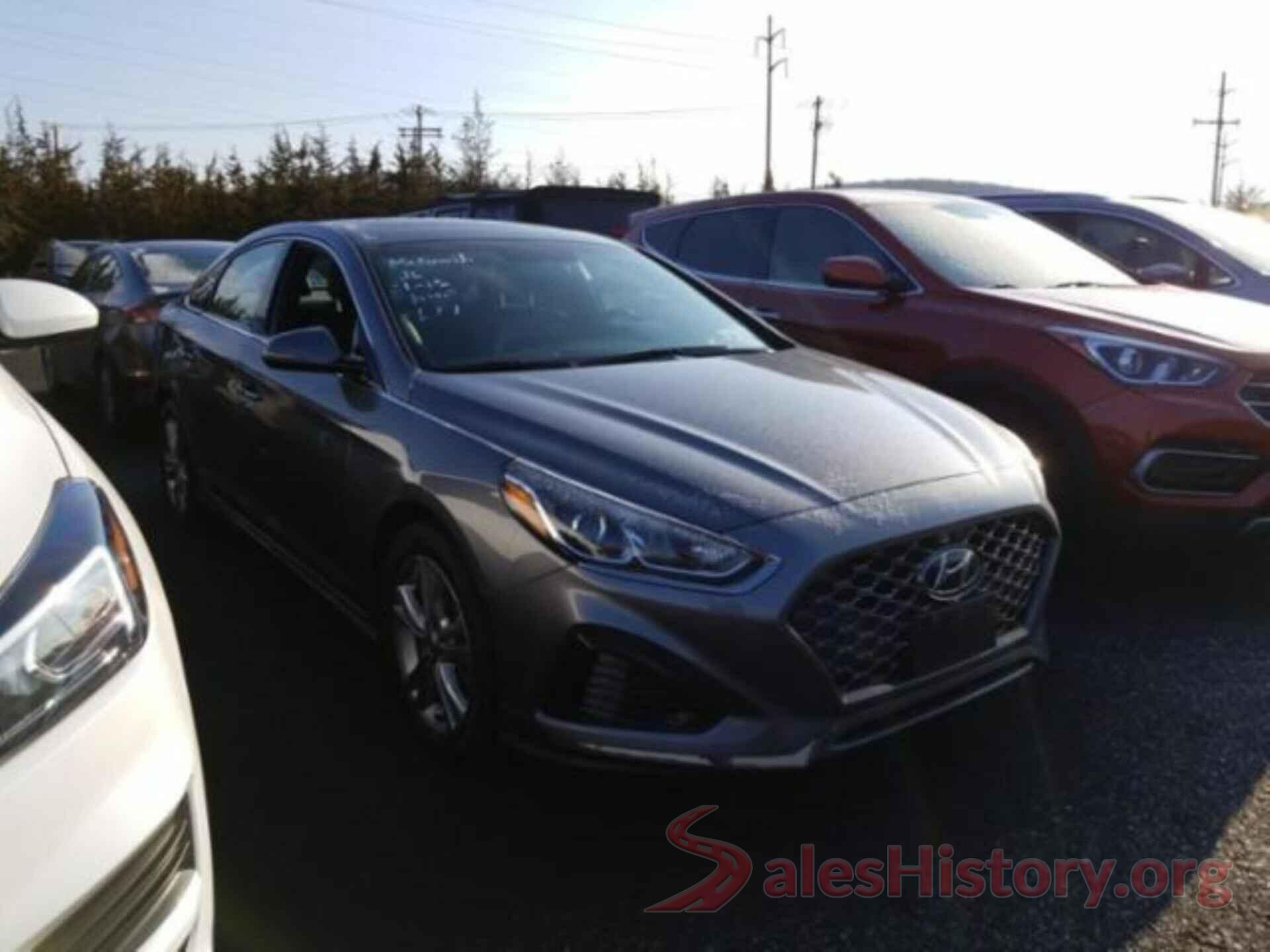 5NPE34AF8JH631025 2018 HYUNDAI SONATA