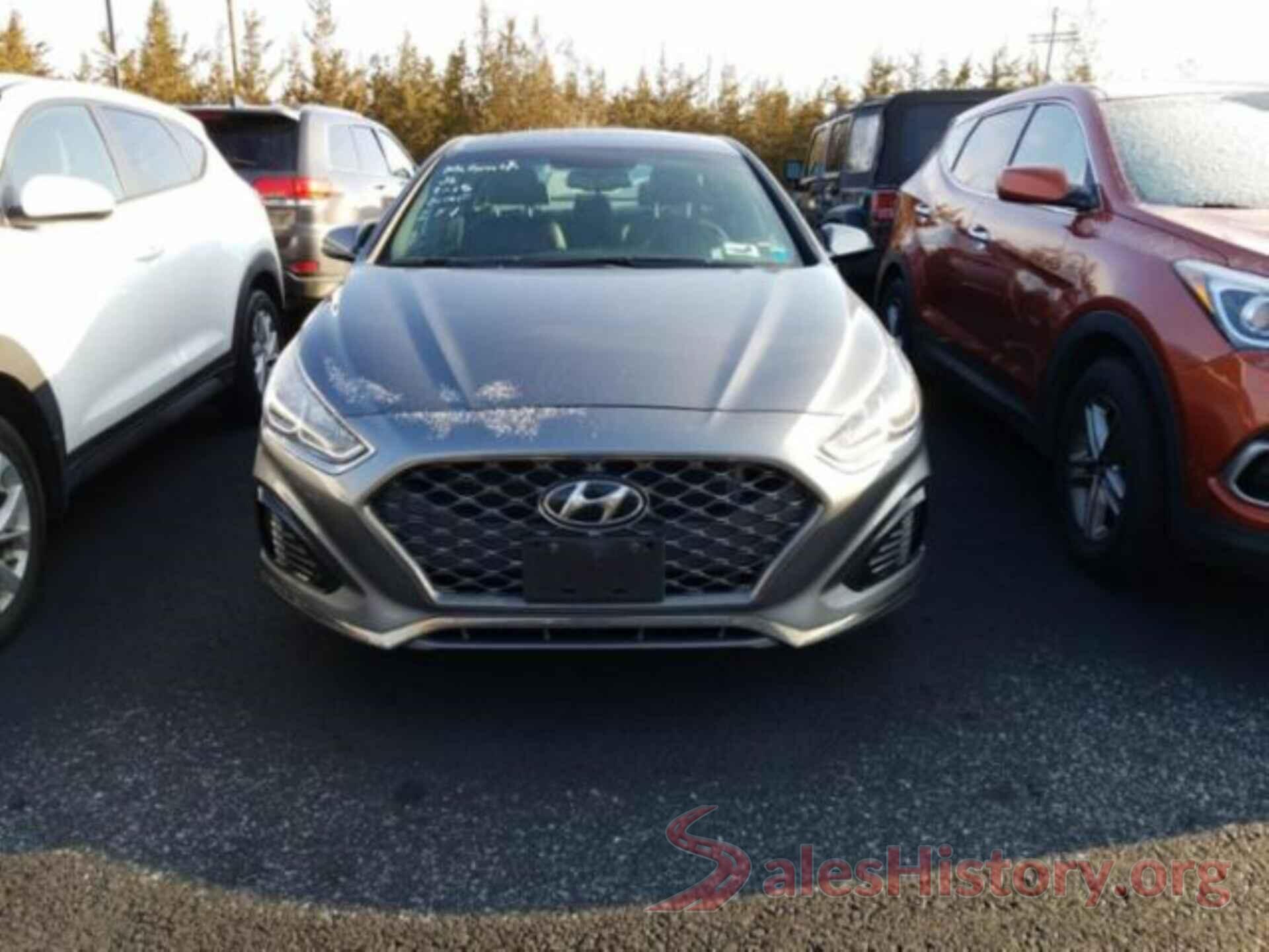 5NPE34AF8JH631025 2018 HYUNDAI SONATA