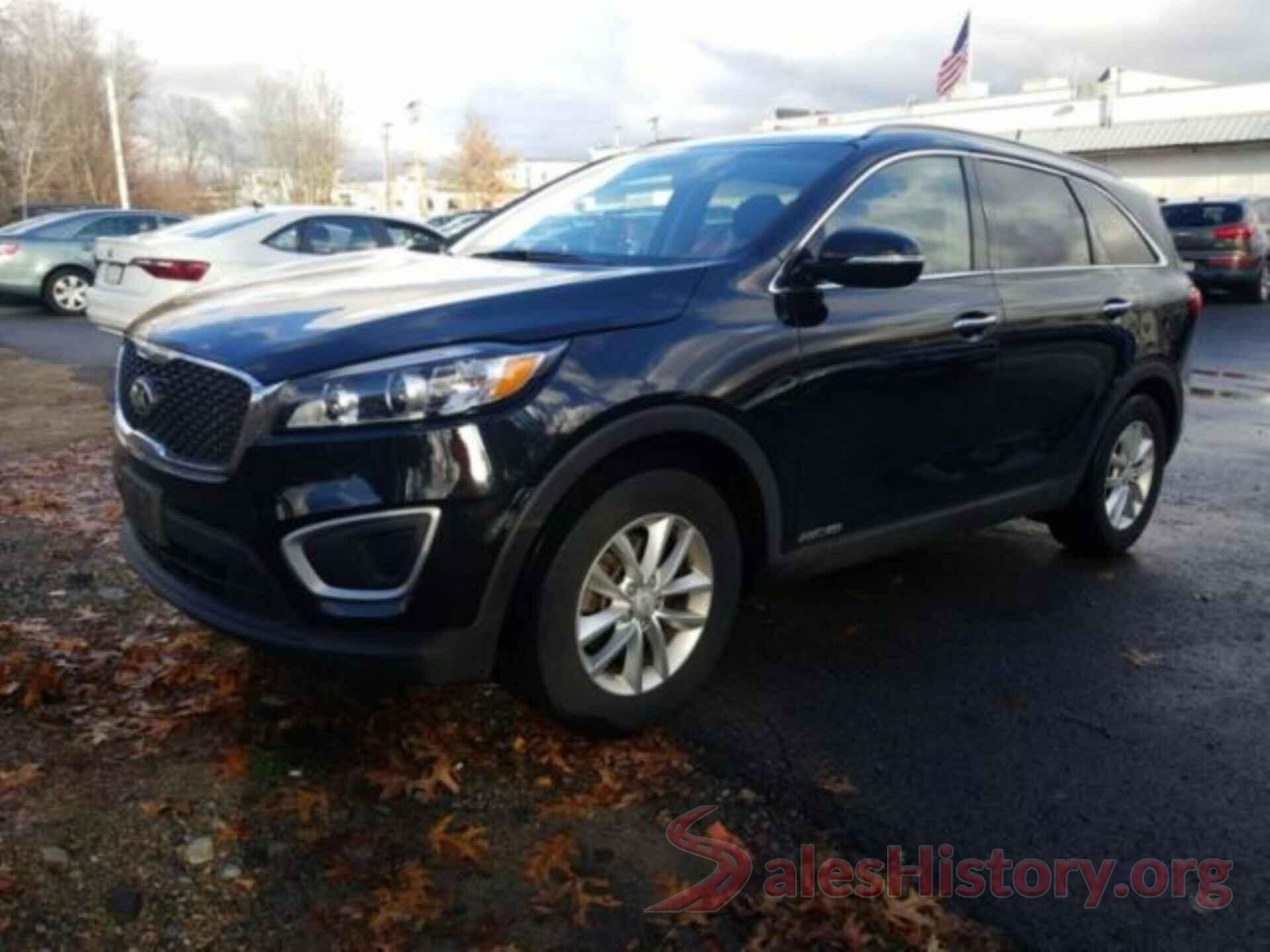 5XYPGDA56JG421485 2018 KIA SORENTO