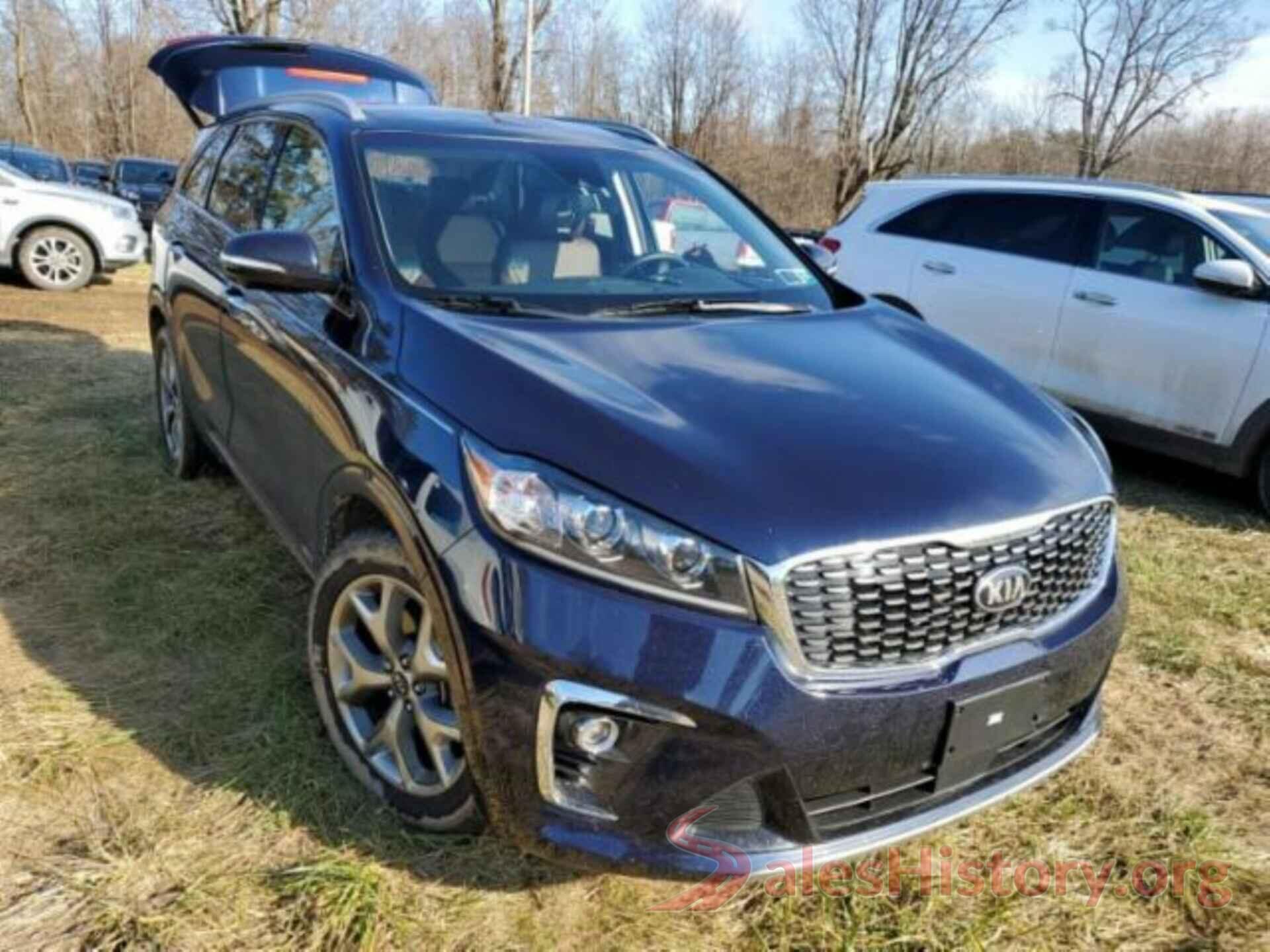 5XYPKDA55LG669535 2020 KIA SORENTO