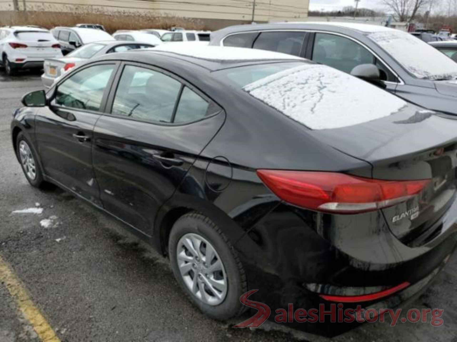 KMHD74LFXJU522404 2018 HYUNDAI ELANTRA