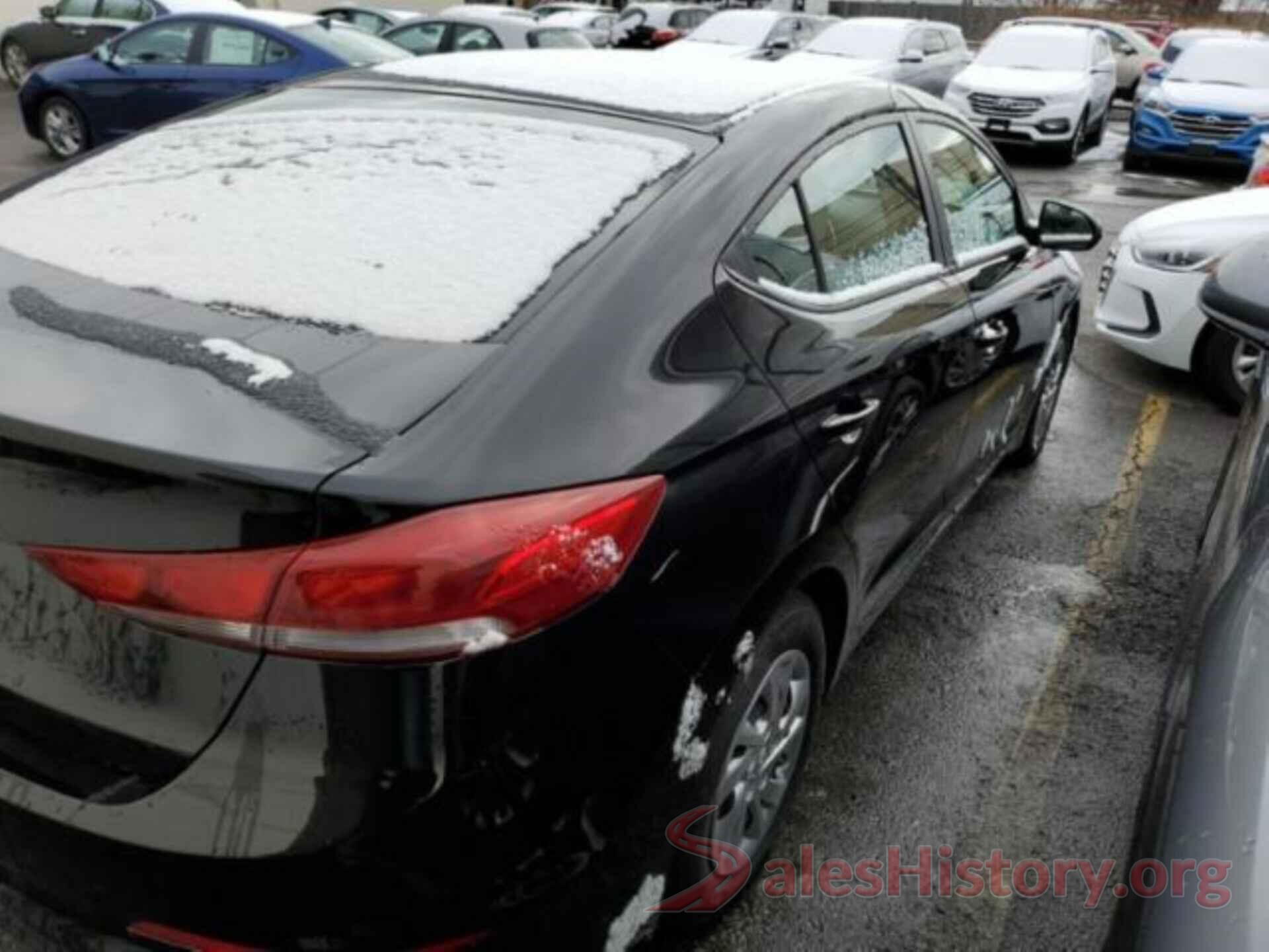 KMHD74LFXJU522404 2018 HYUNDAI ELANTRA