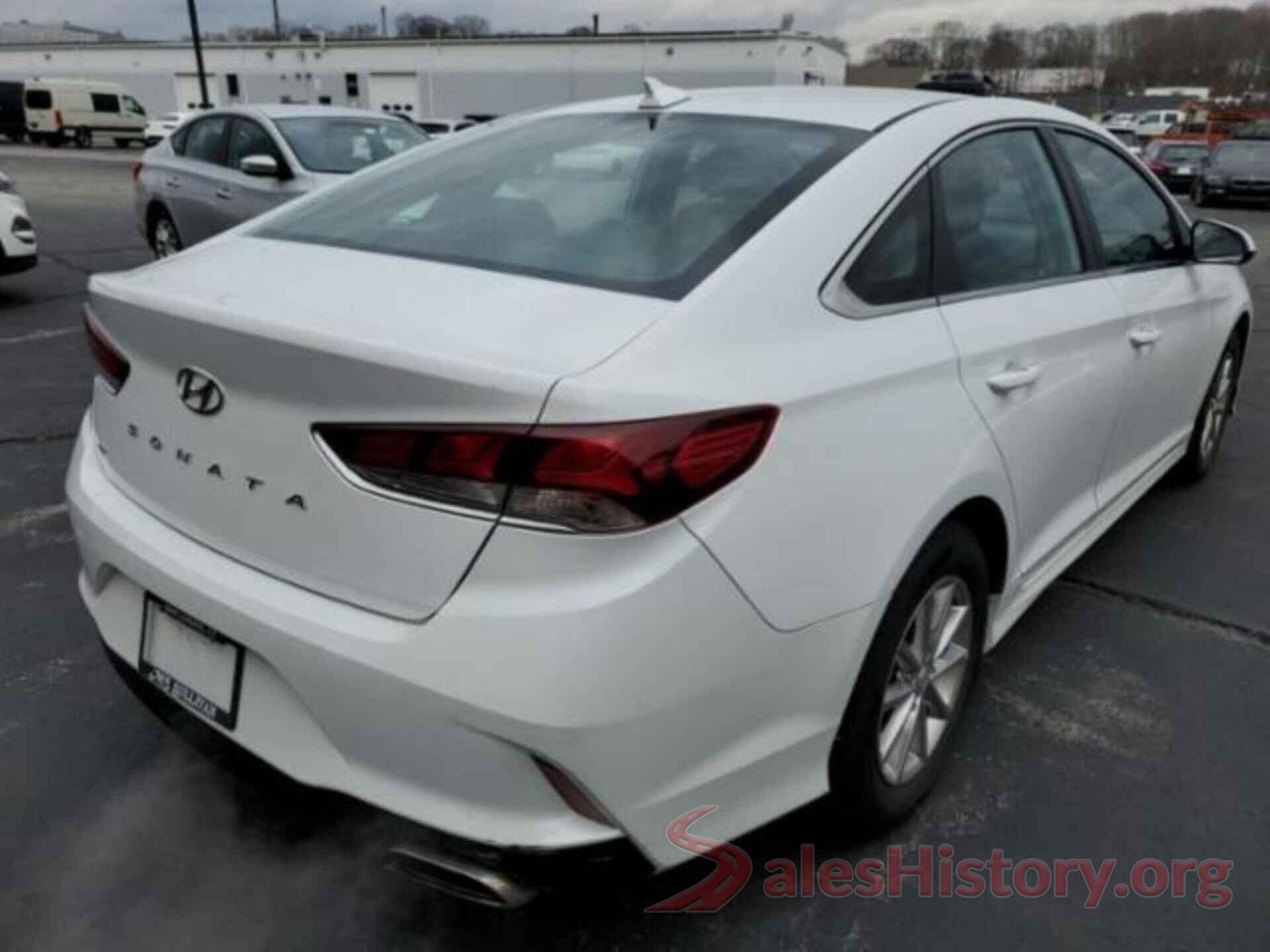 5NPE24AF1JH602288 2018 HYUNDAI SONATA