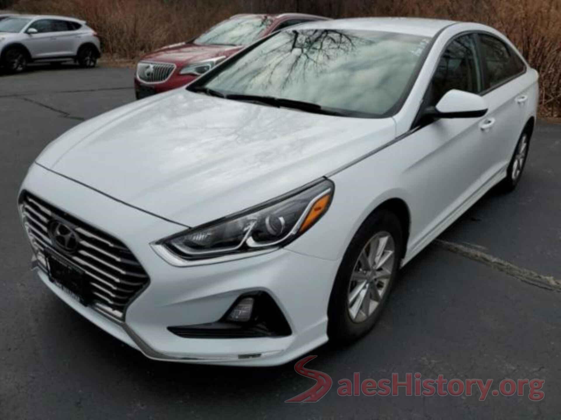 5NPE24AF1JH602288 2018 HYUNDAI SONATA