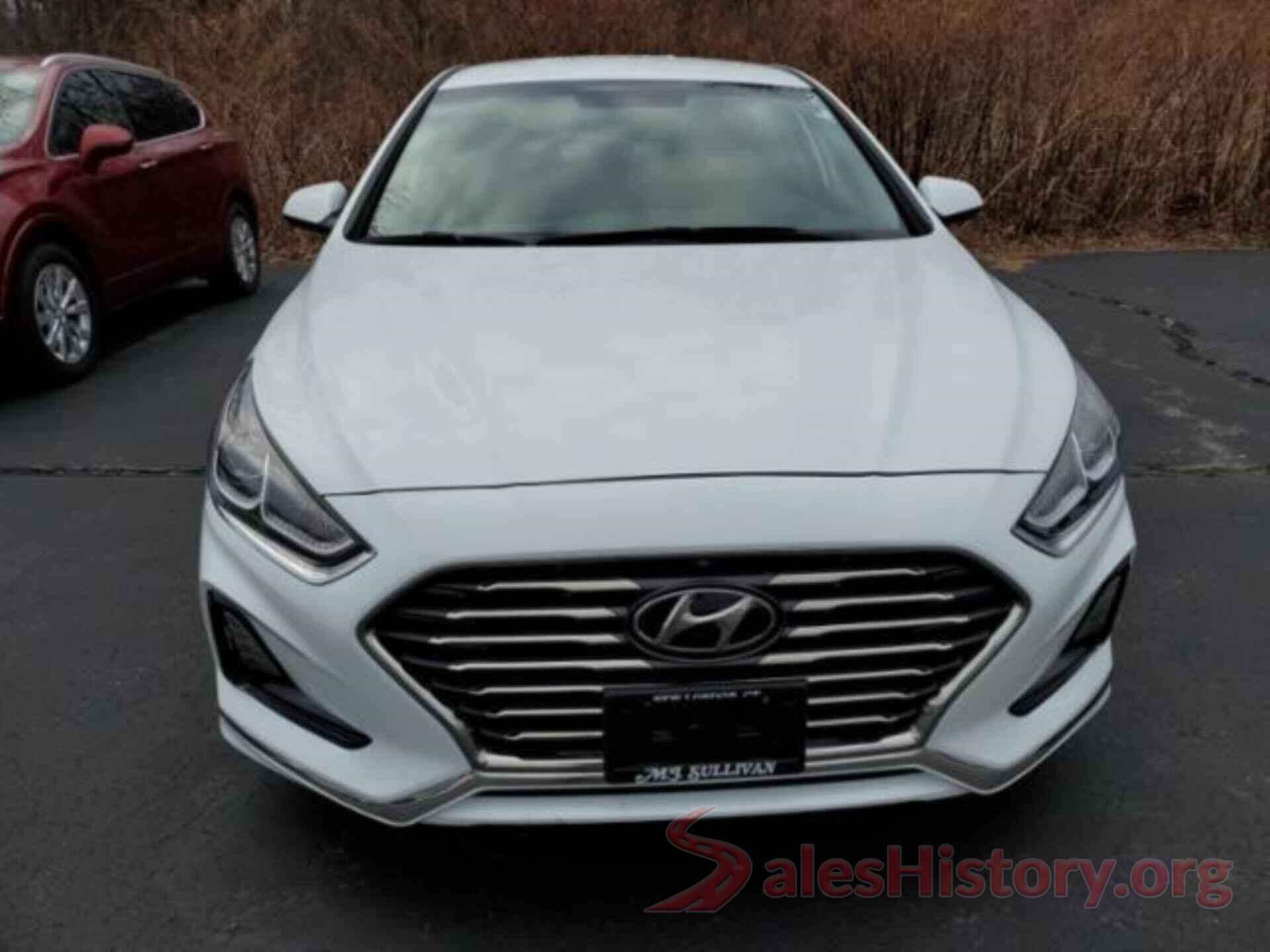 5NPE24AF1JH602288 2018 HYUNDAI SONATA