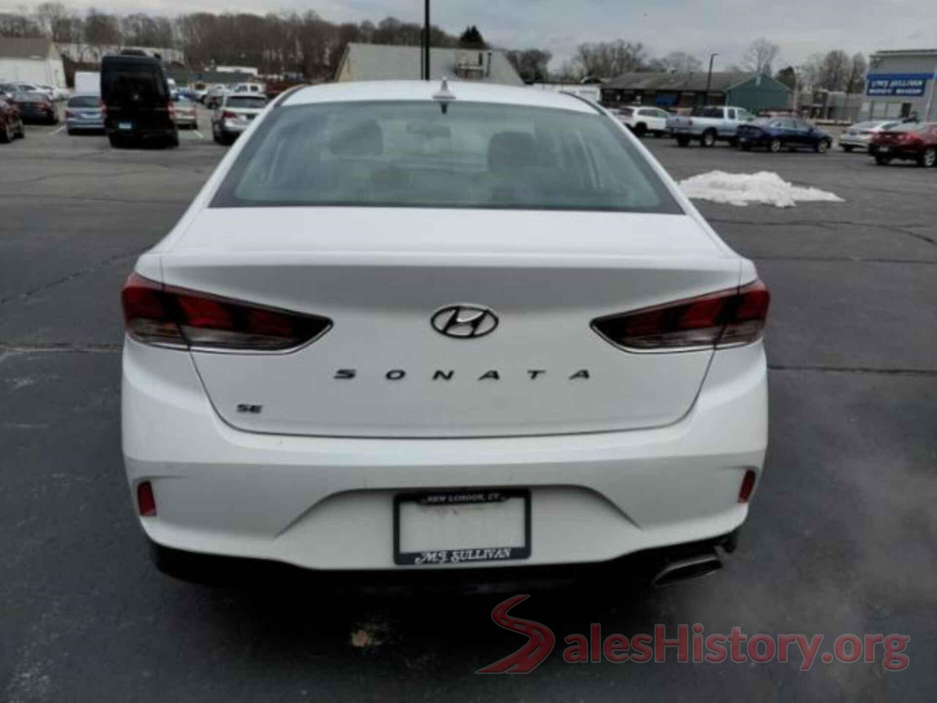 5NPE24AF1JH602288 2018 HYUNDAI SONATA