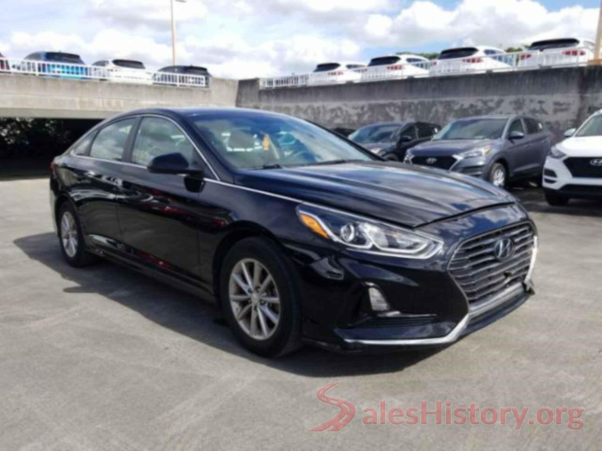 5NPE24AF5JH624407 2018 HYUNDAI SONATA