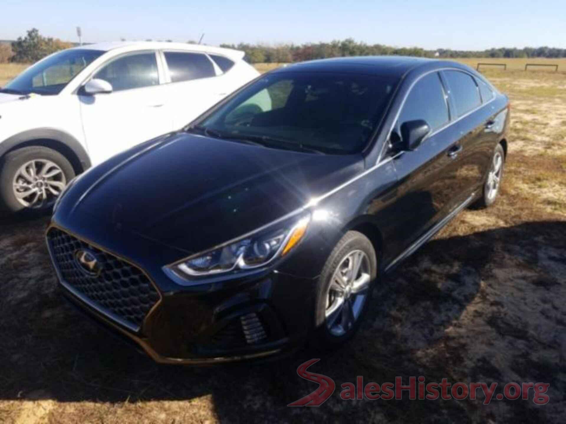 5NPE34AF0JH630774 2018 HYUNDAI SONATA