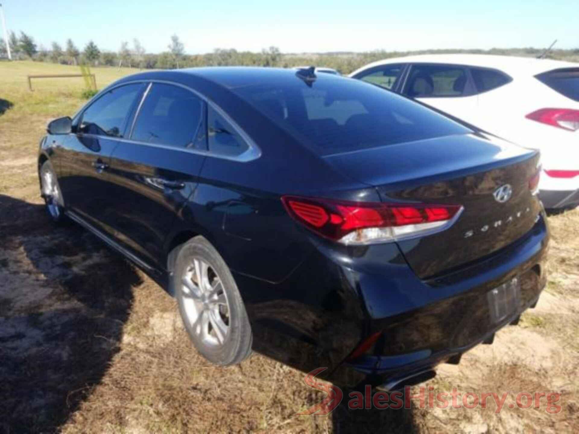 5NPE34AF0JH630774 2018 HYUNDAI SONATA