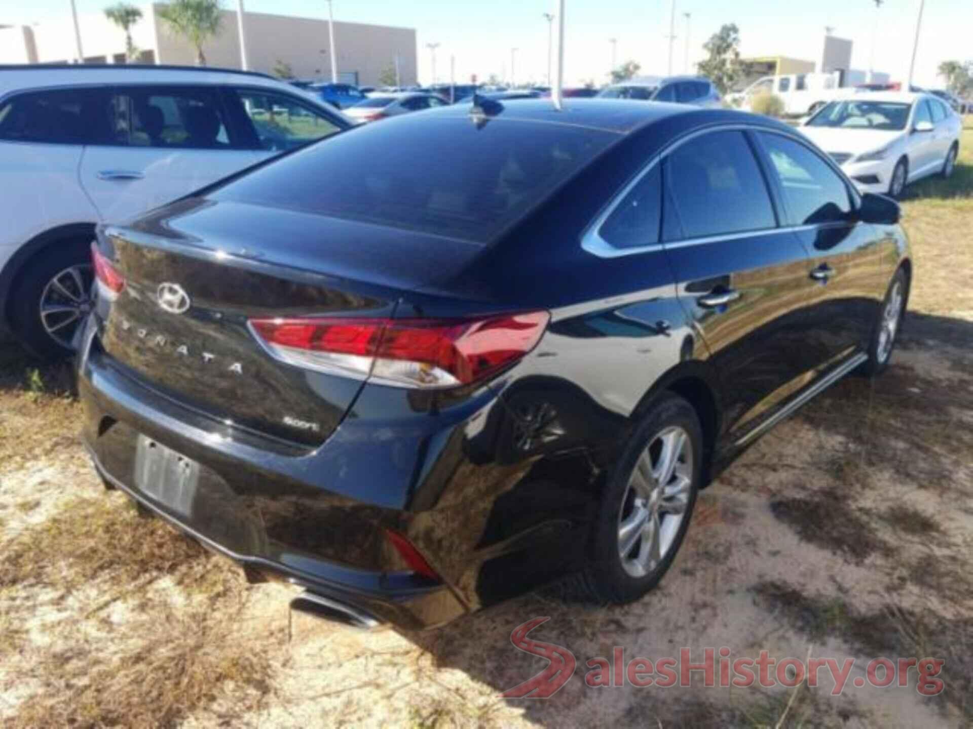 5NPE34AF0JH630774 2018 HYUNDAI SONATA