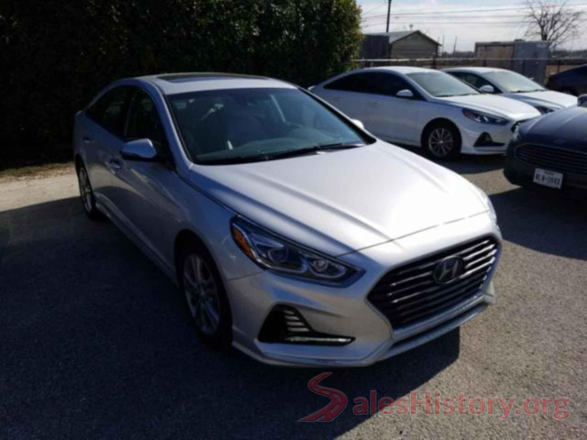 5NPE34AF4JH670792 2018 HYUNDAI SONATA