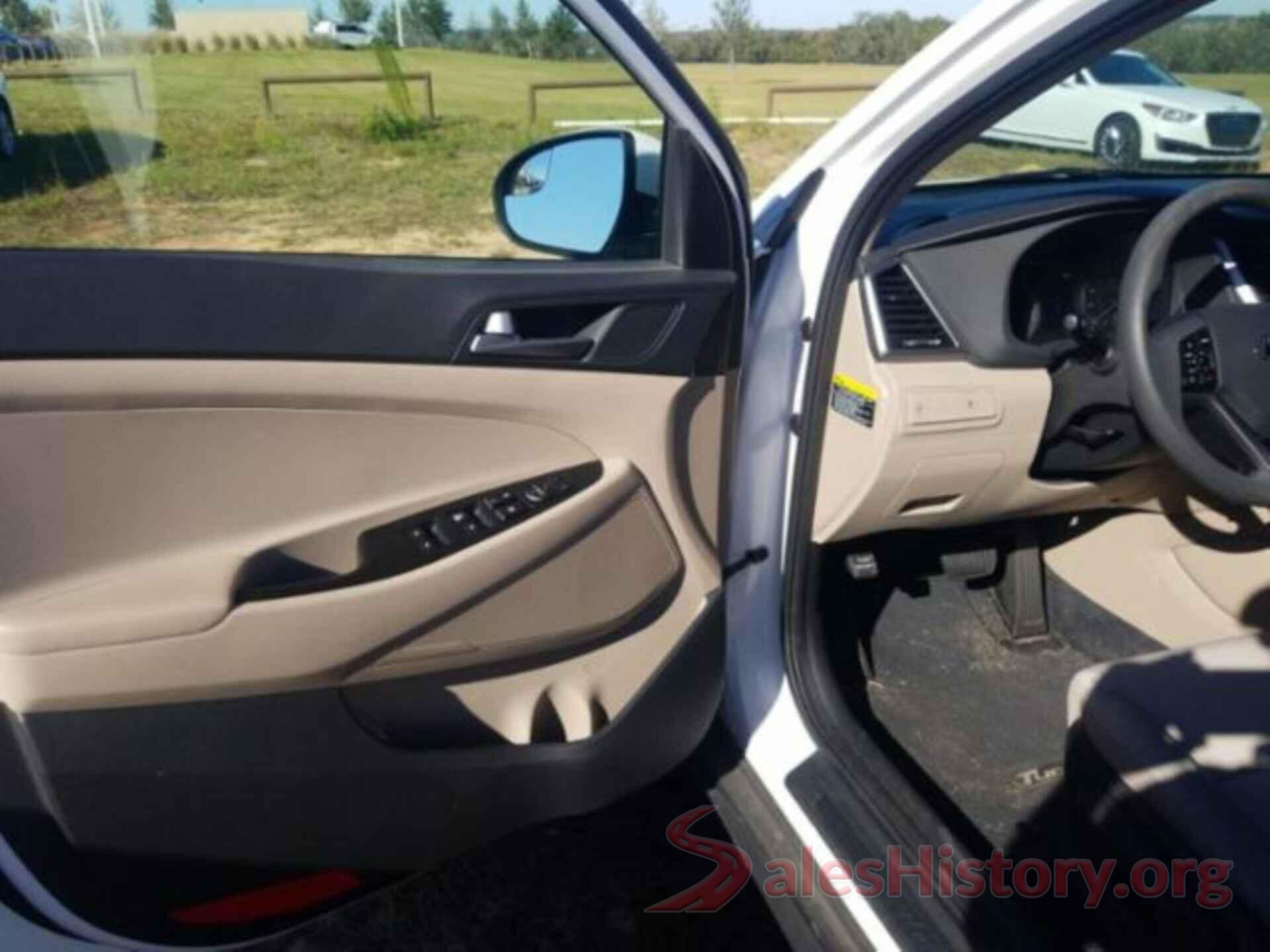 KM8J23A49JU618912 2018 HYUNDAI TUCSON